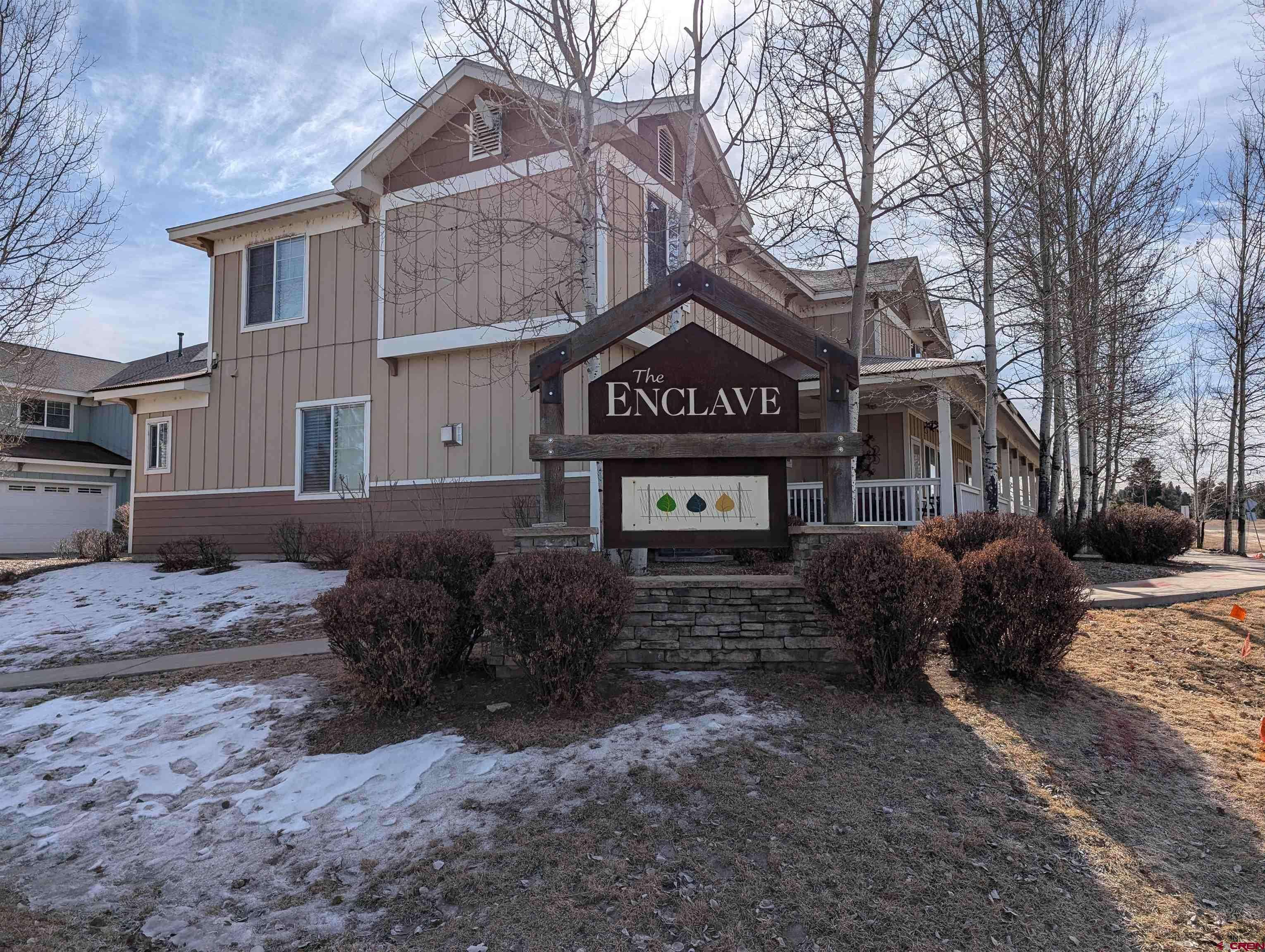 Pagosa Springs, CO 81147,20 Timberline Drive #G