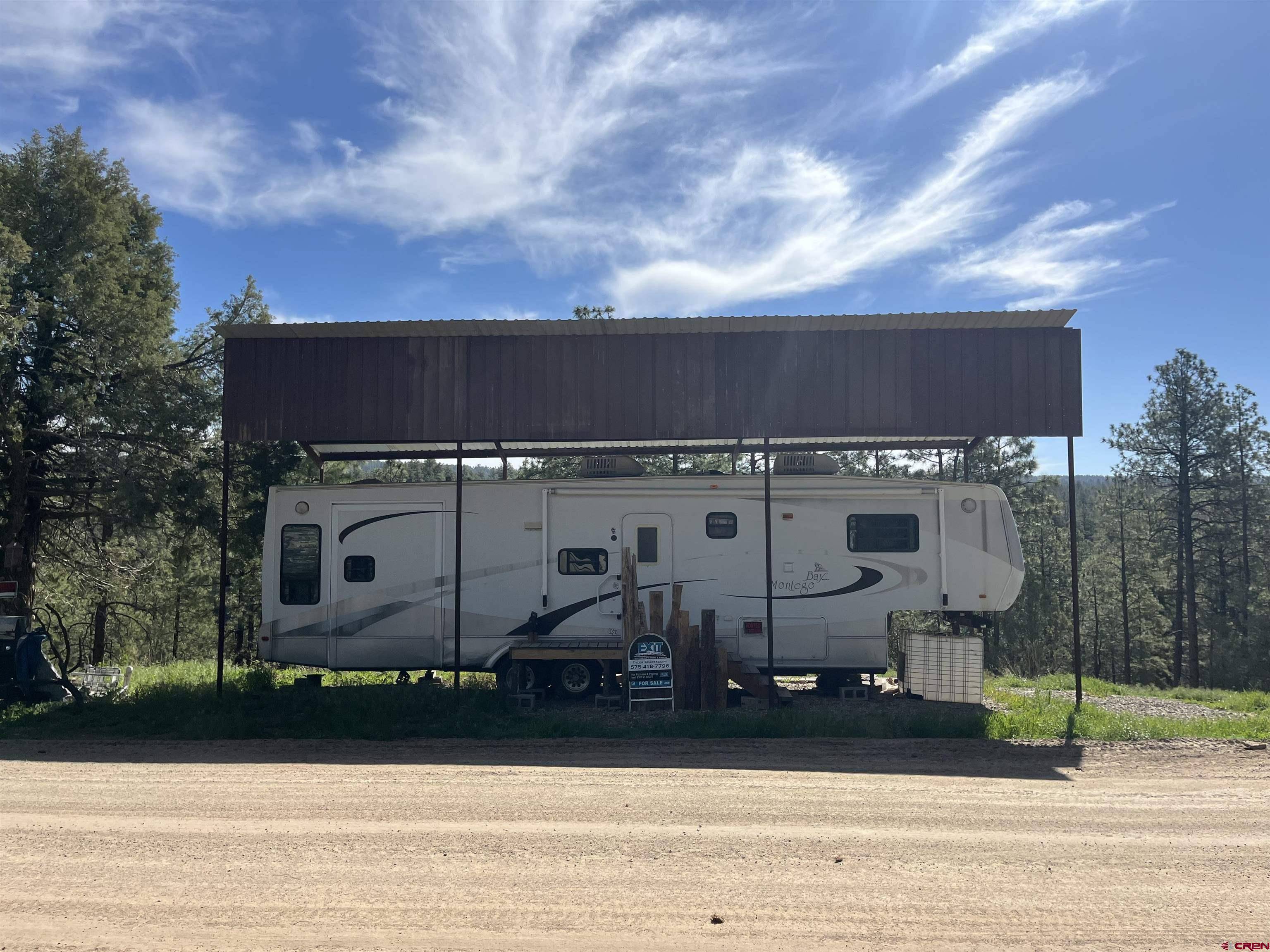 Pagosa Springs, CO 81147,2444 Crooked Rd