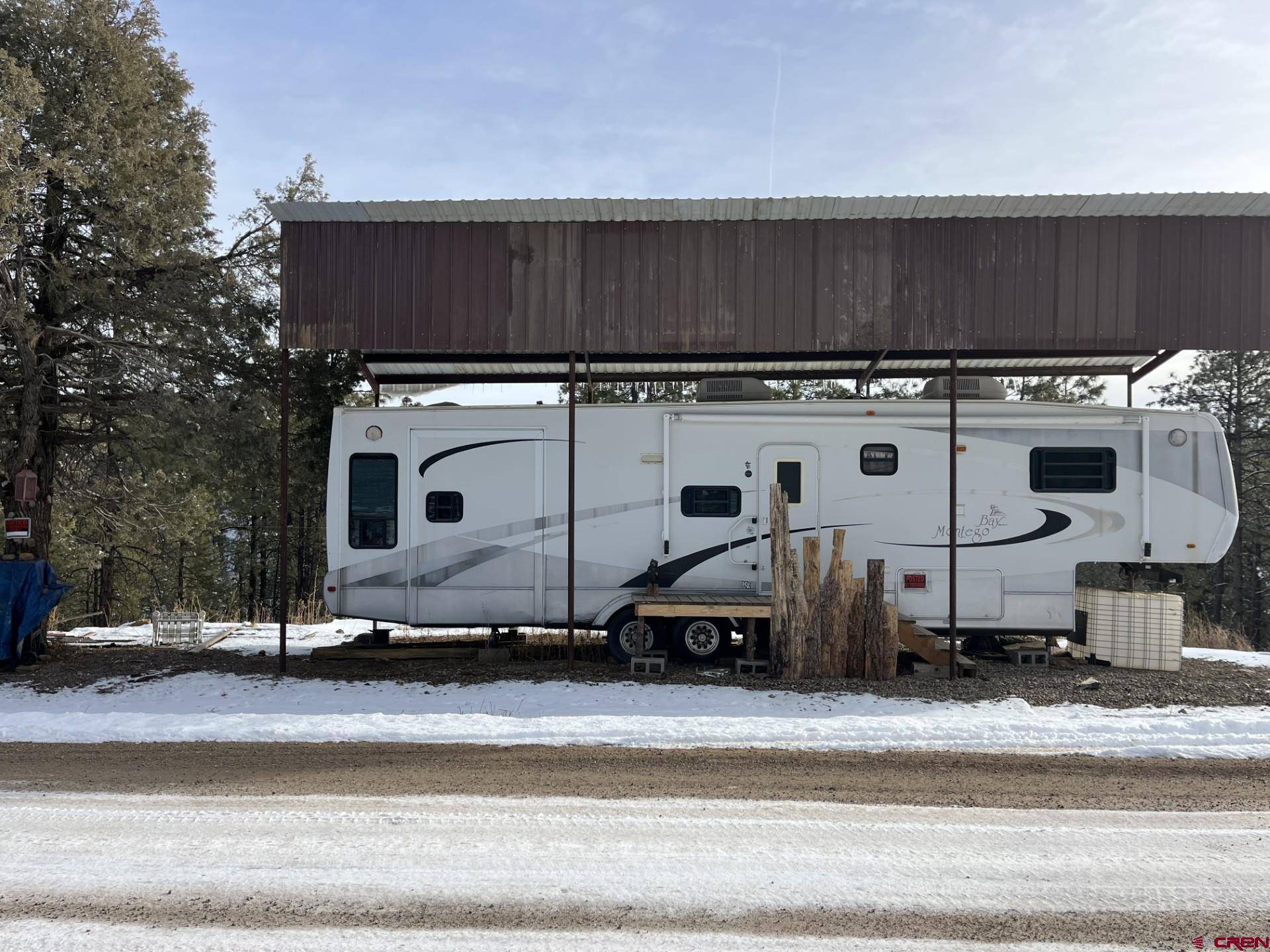 Pagosa Springs, CO 81147,2444 Crooked Rd