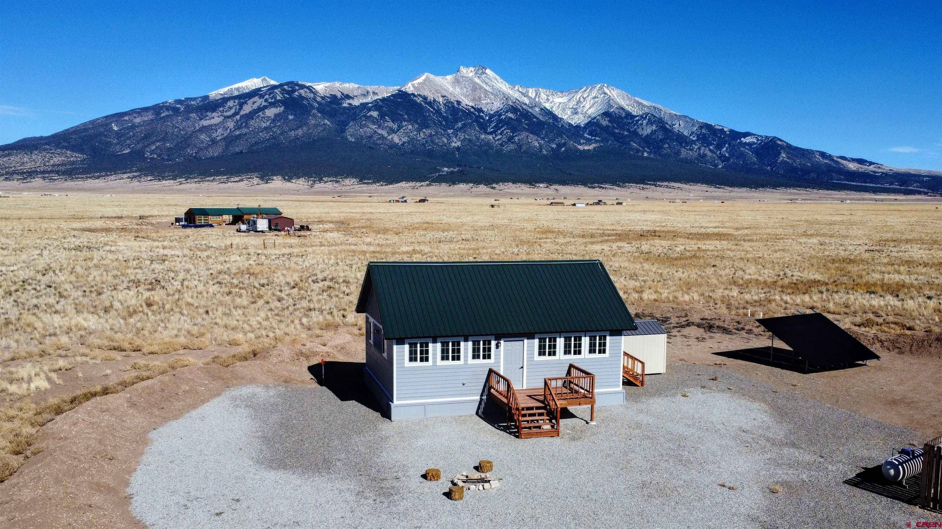 Blanca, CO 81123,10547 Palm Road