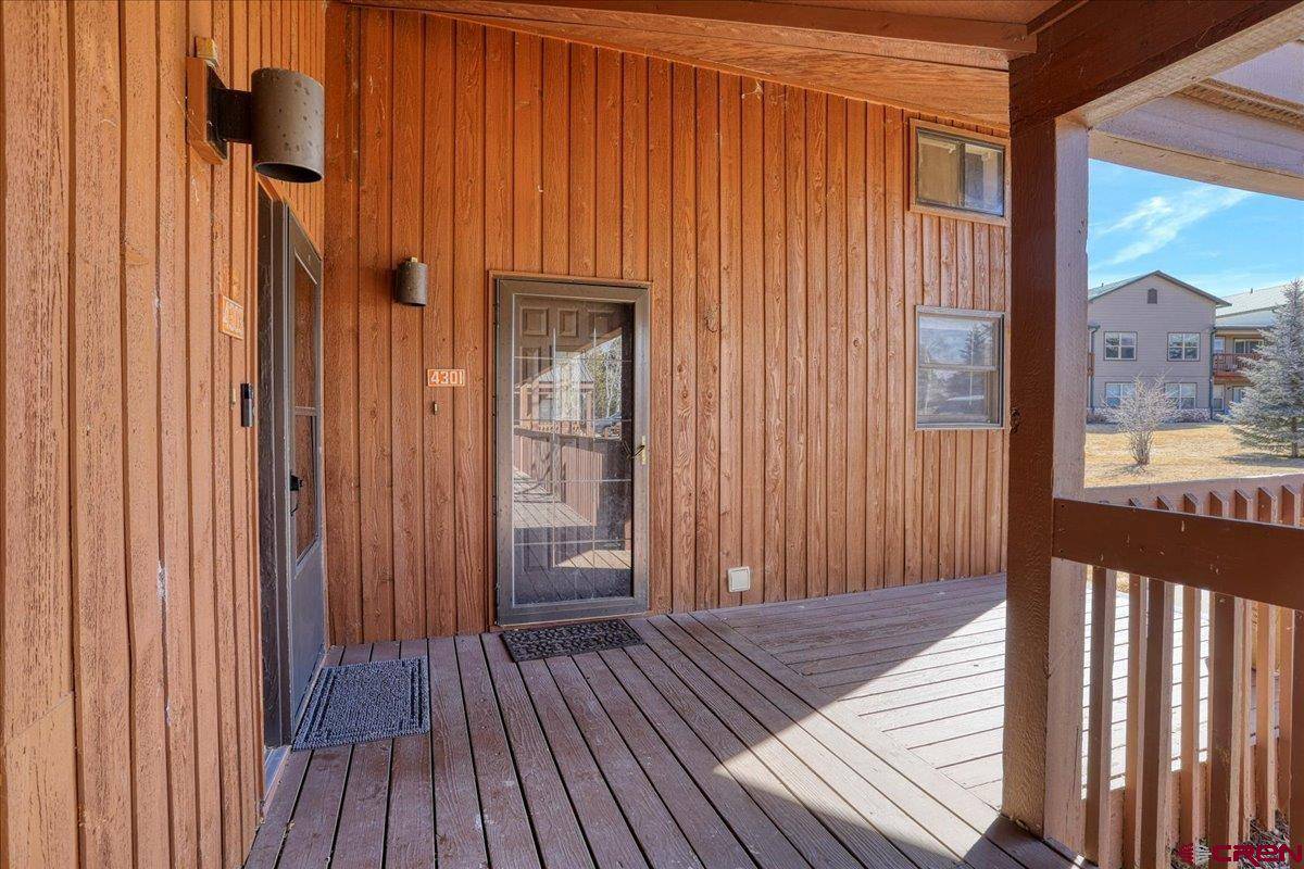 Pagosa Springs, CO 81147,301 Talisman #4301