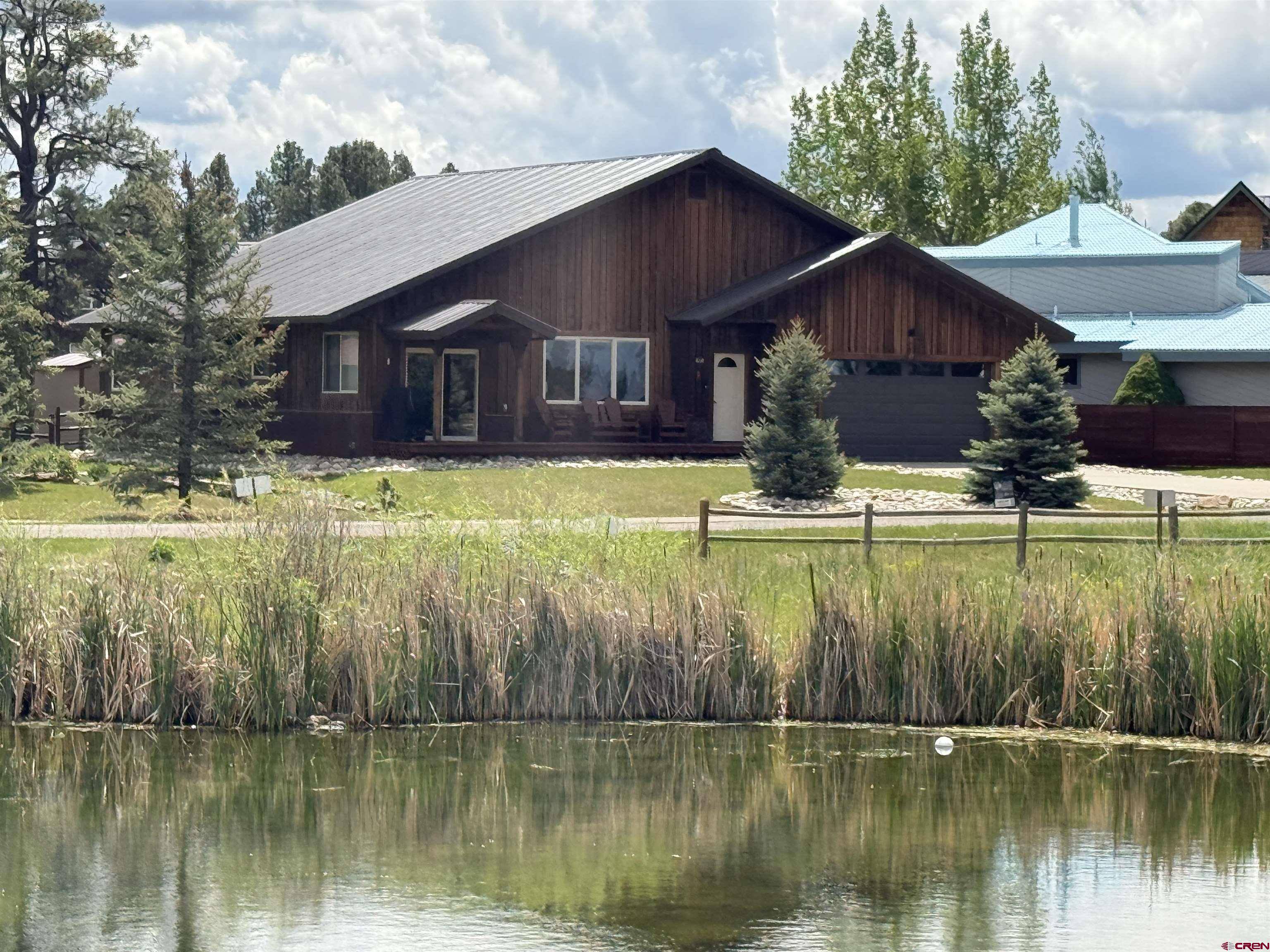 Pagosa Springs, CO 81147,57 Teal Circle
