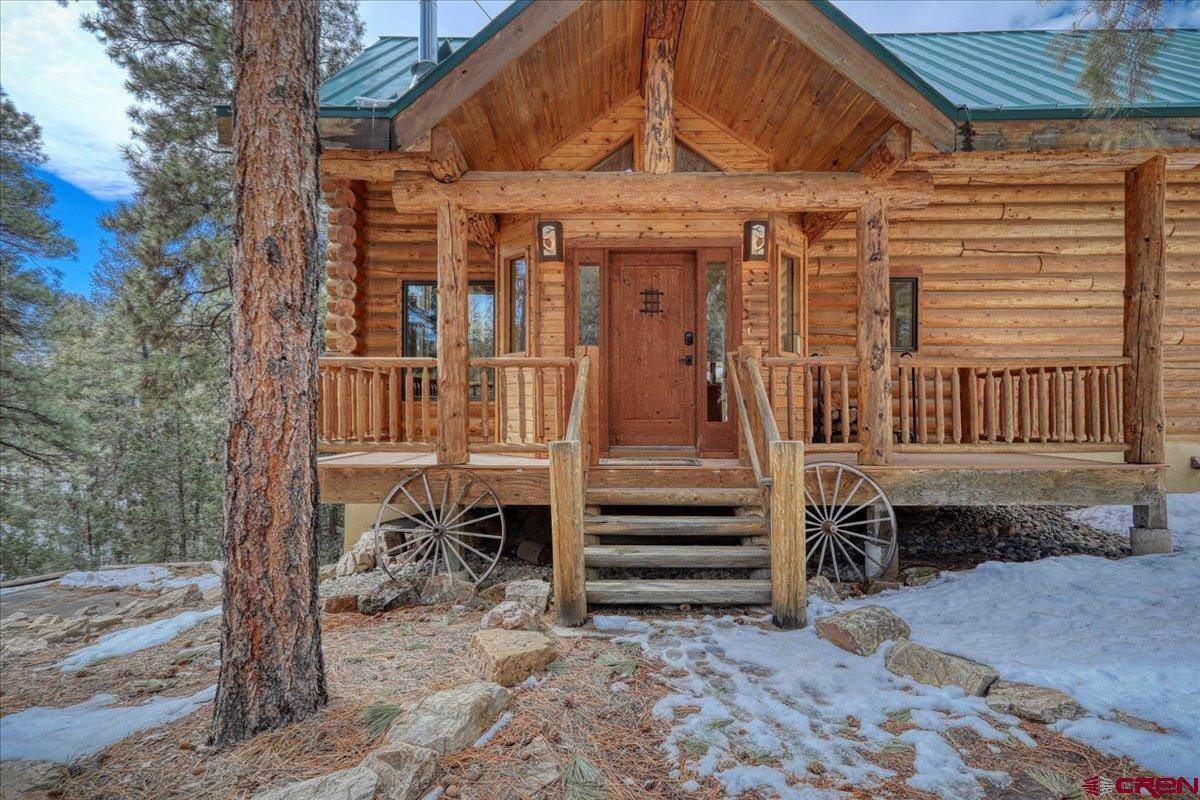 Pagosa Springs, CO 81147,473 Blanca Place