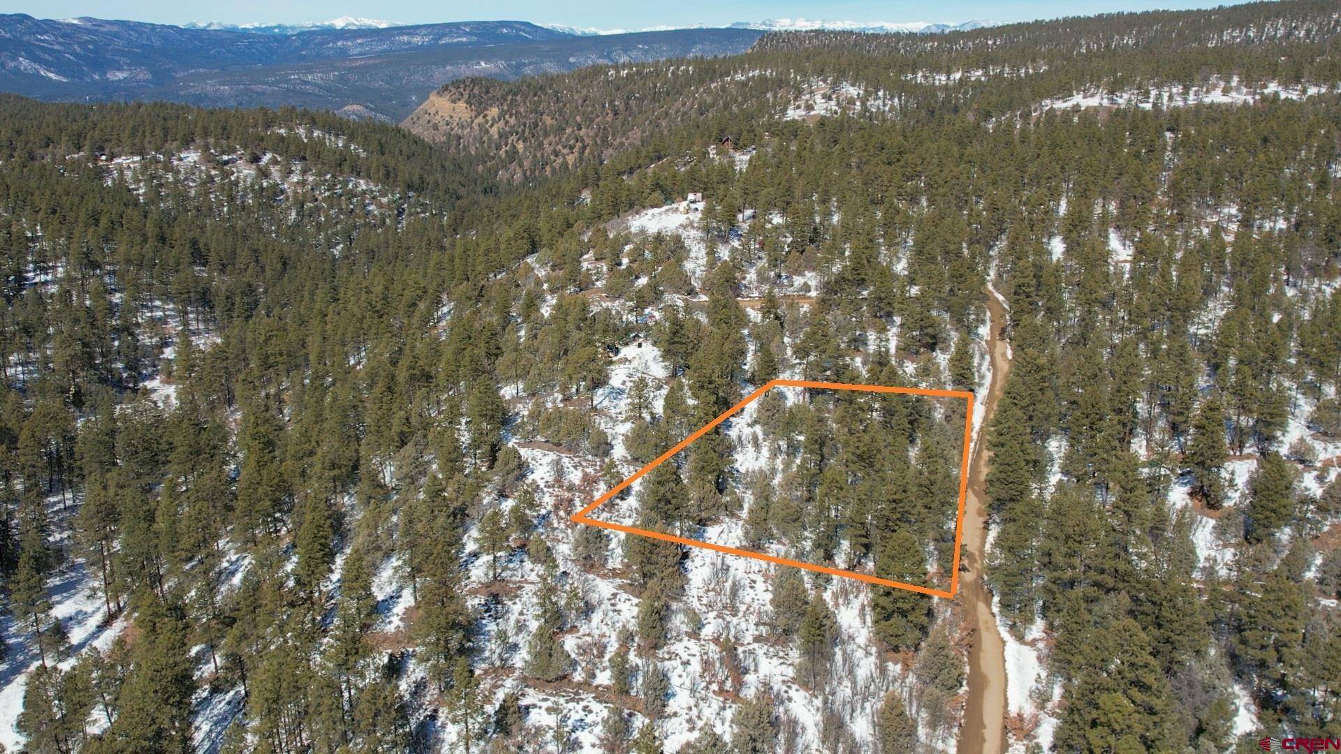 Pagosa Springs, CO 81147,2932 Crooked Road
