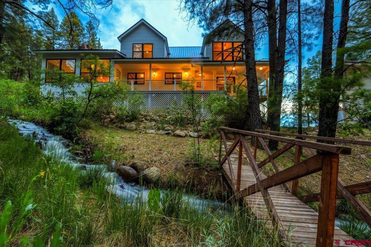 Pagosa Springs, CO 81147,4504 Highway 84