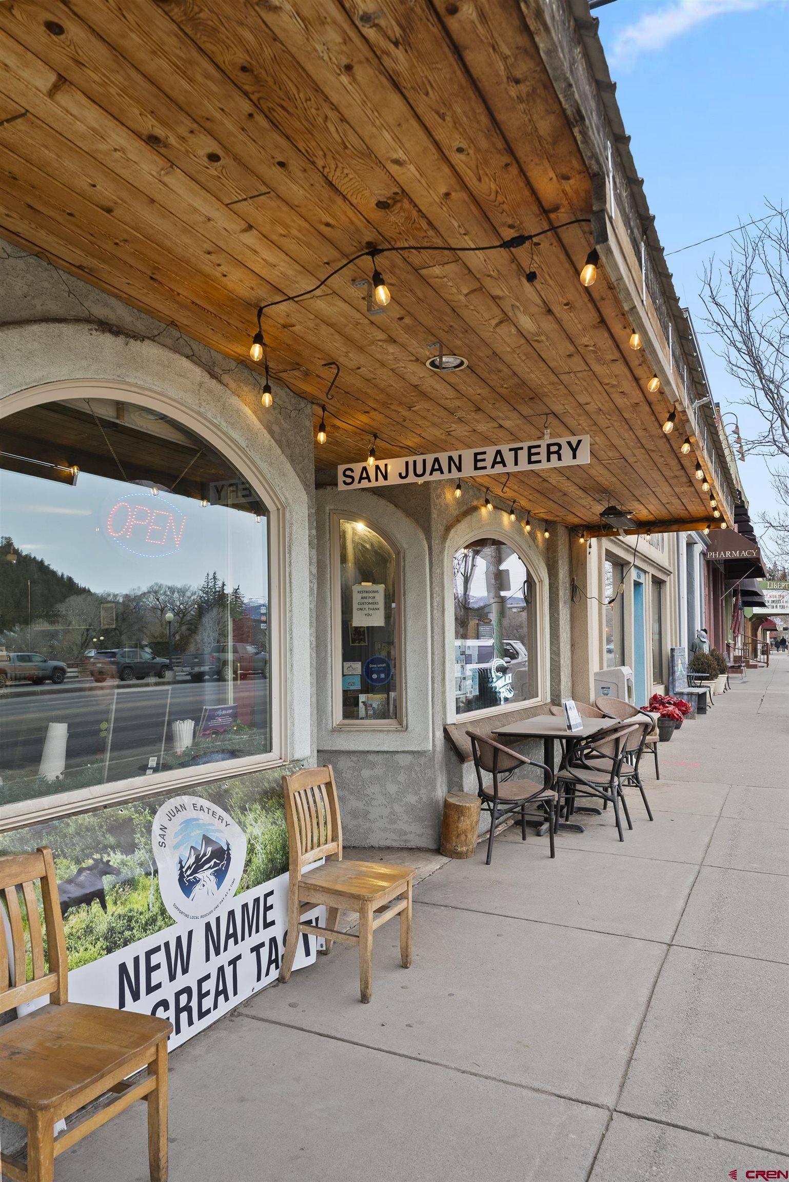 Pagosa Springs, CO 81147,438 Pagosa Street #C