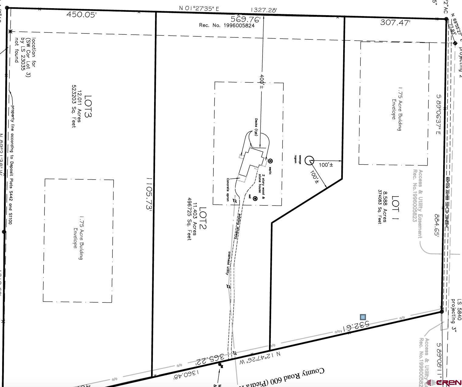 Pagosa Springs, CO 81147,3950 CR 600