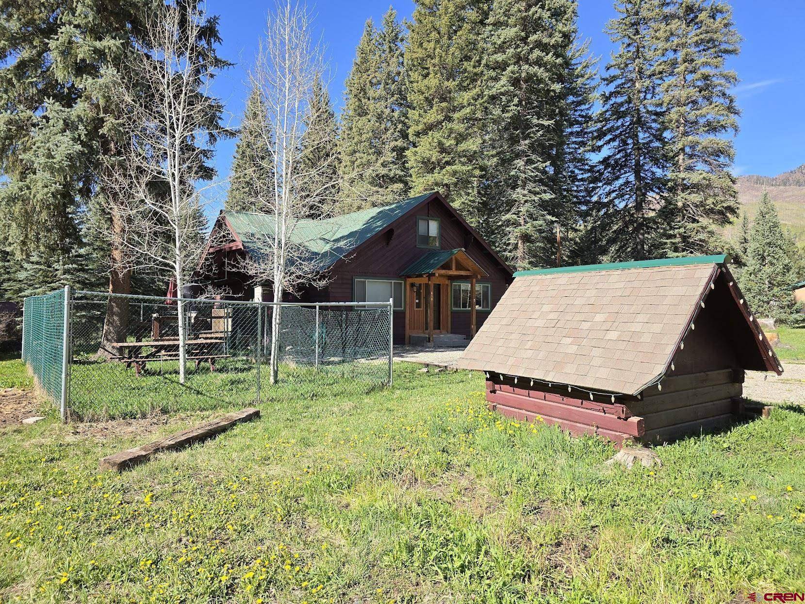 Vallecito Lake/bayfield, CO 81122,468 Tucker Lane #(above Vallecito Lake off CR 501)