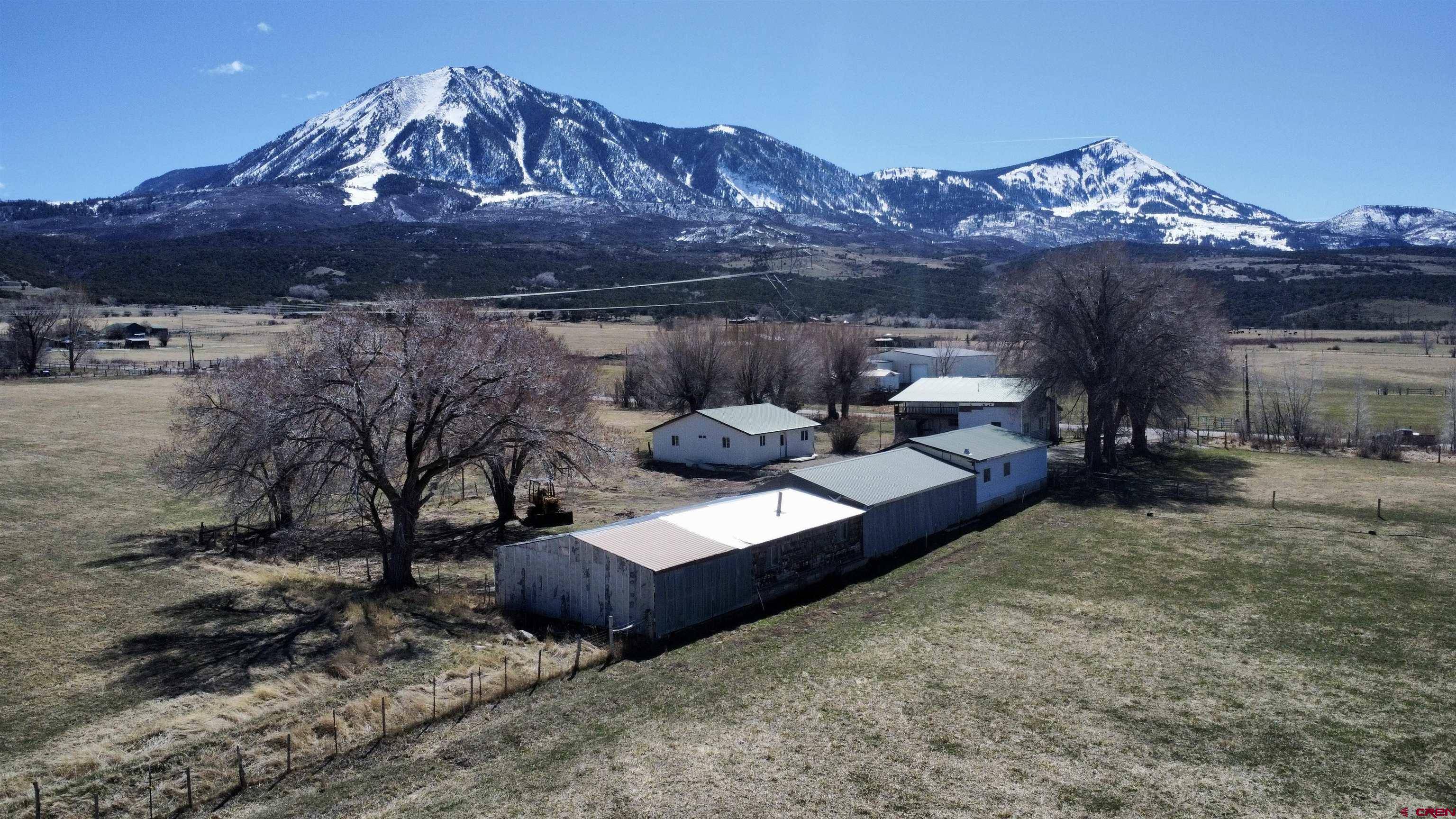 Paonia, CO 81428,42321 Lamborn Mesa Road