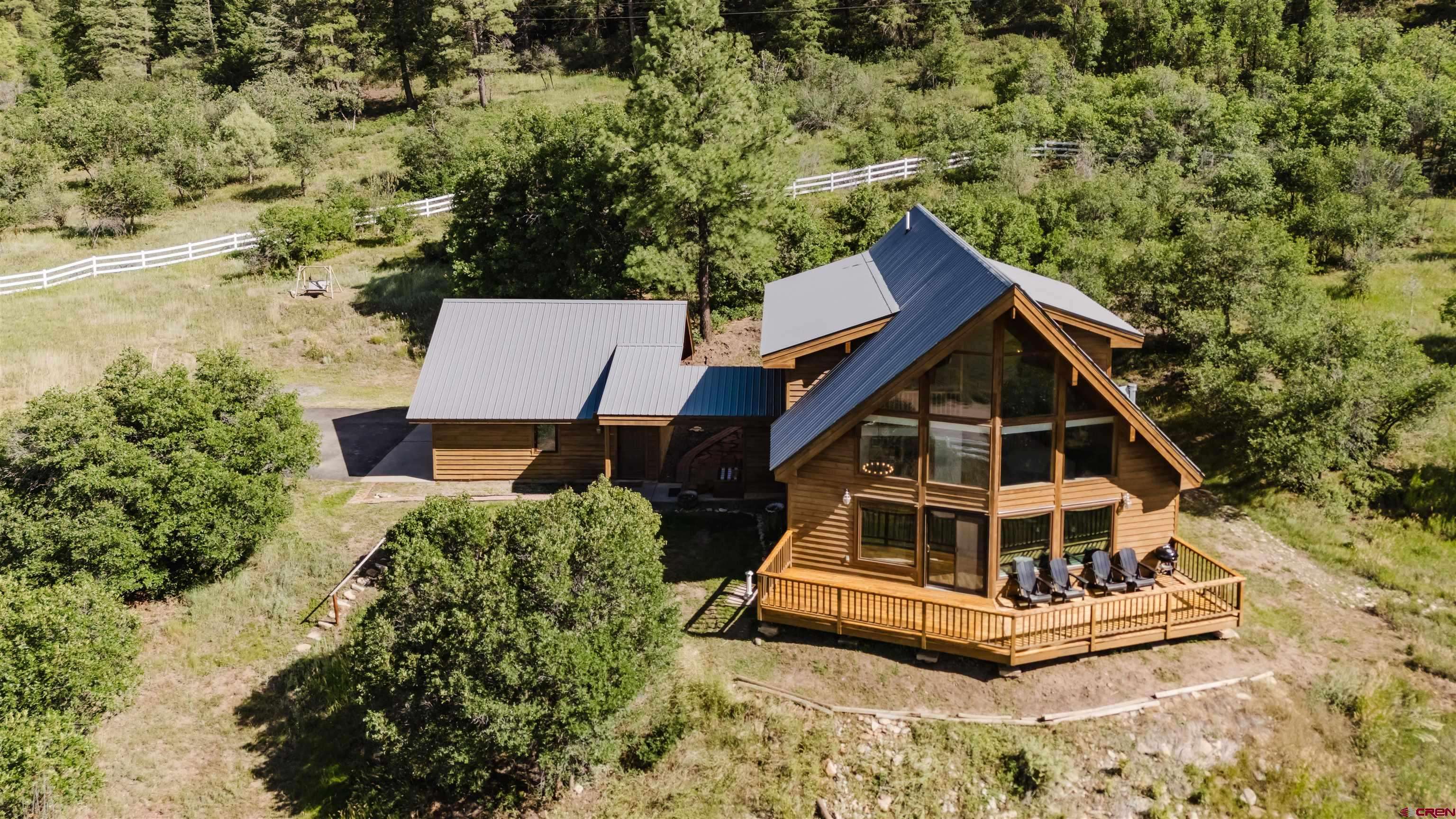 Pagosa Springs, CO 81147,465 River Run Drive
