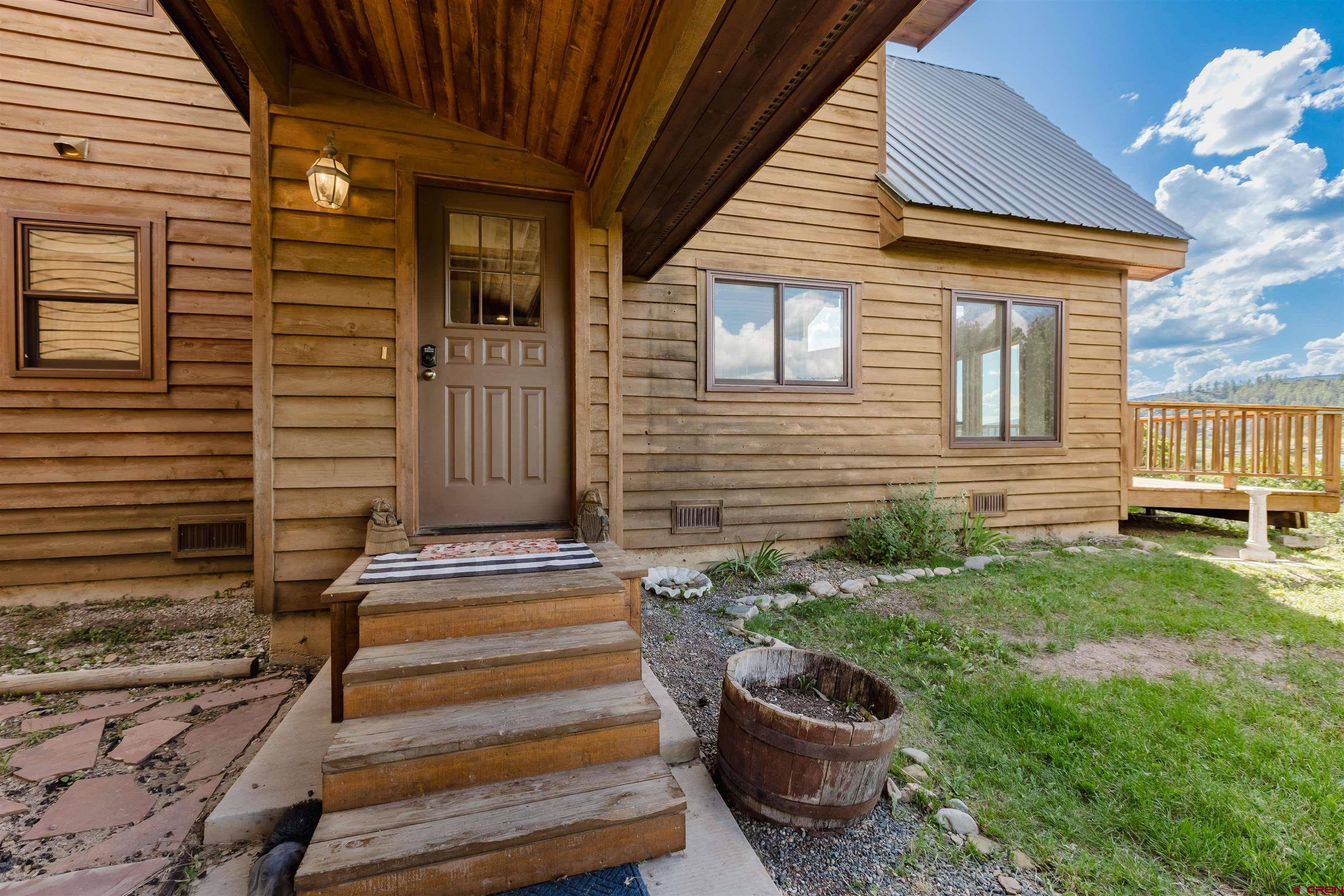 Pagosa Springs, CO 81147,465 River Run Drive