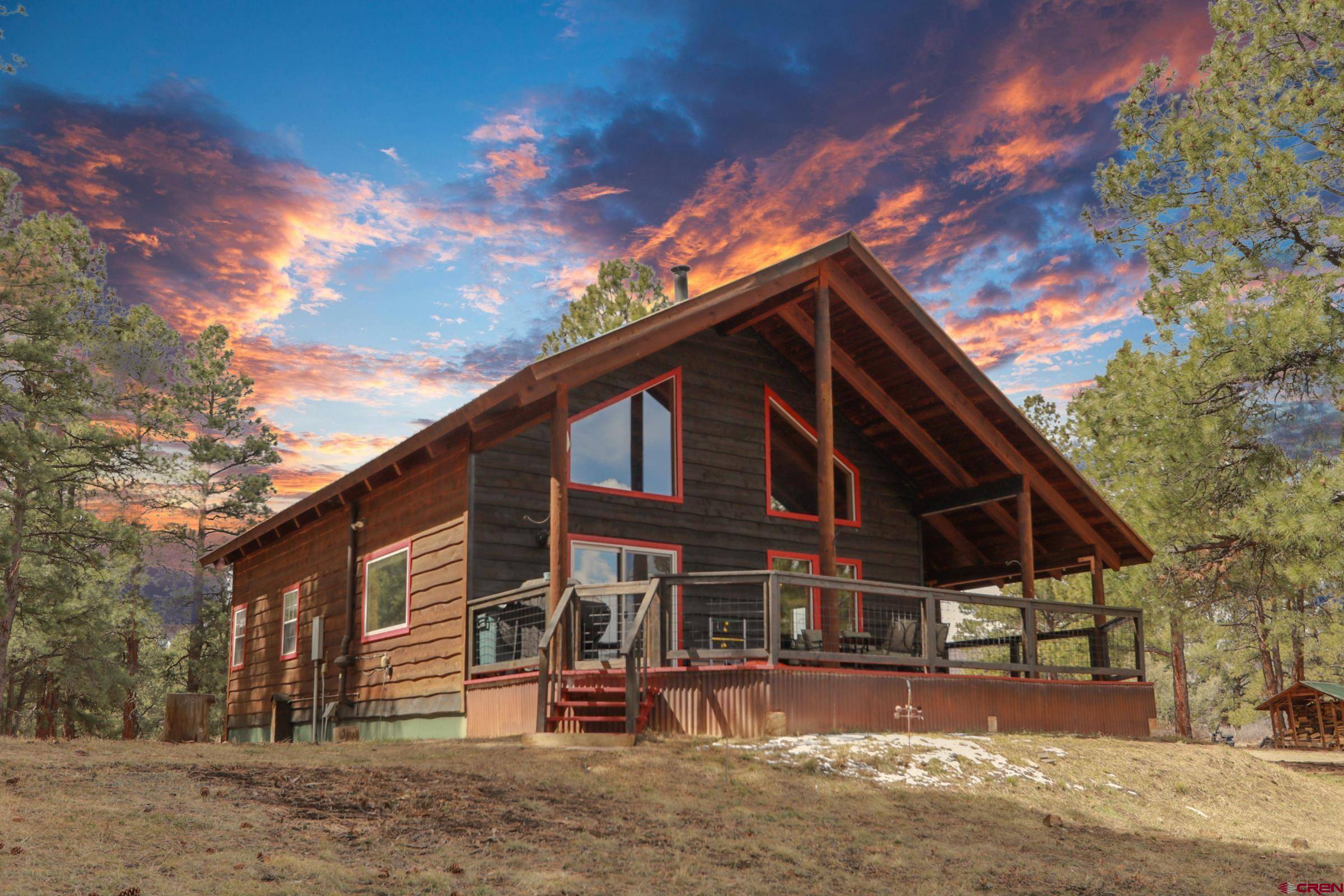 Pagosa Springs, CO 81147,318 Silver Circle