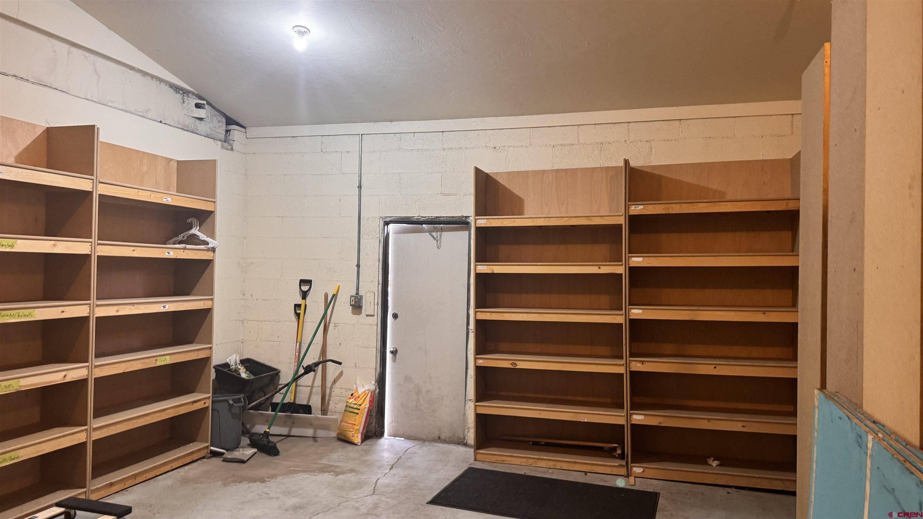 Durango, CO 81301,1211 Main Avenue #Garage storage