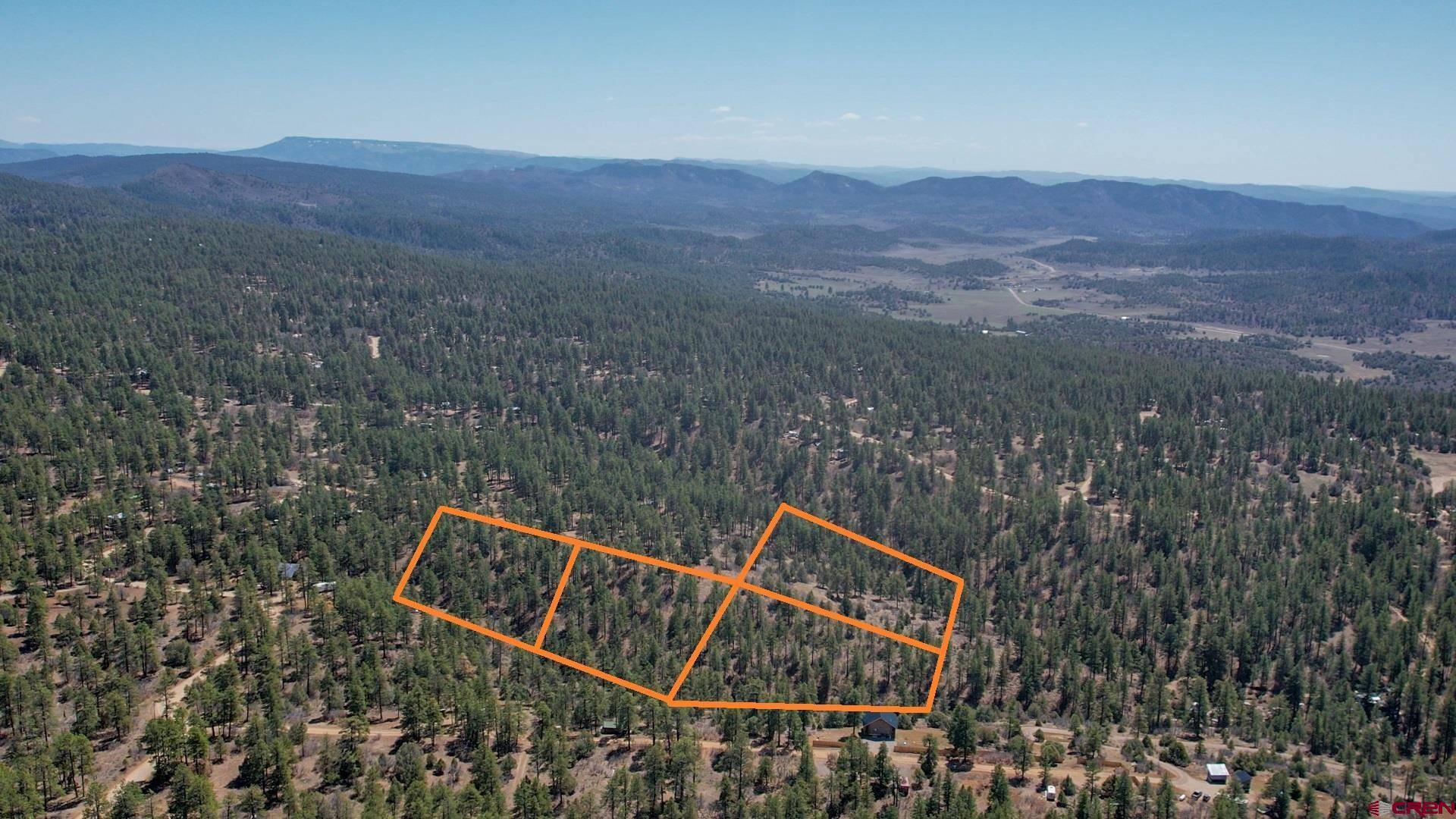 Pagosa Springs, CO 81147,87/121/149/154 Engineer Point