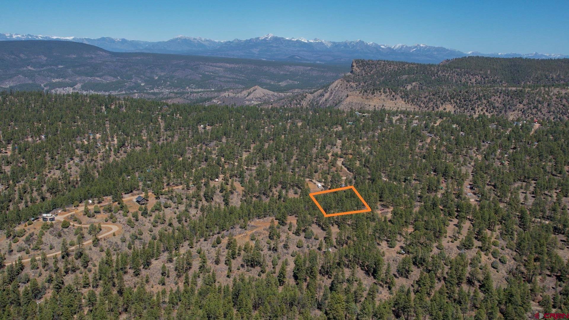 Pagosa Springs, CO 81147,87 Engineer Point