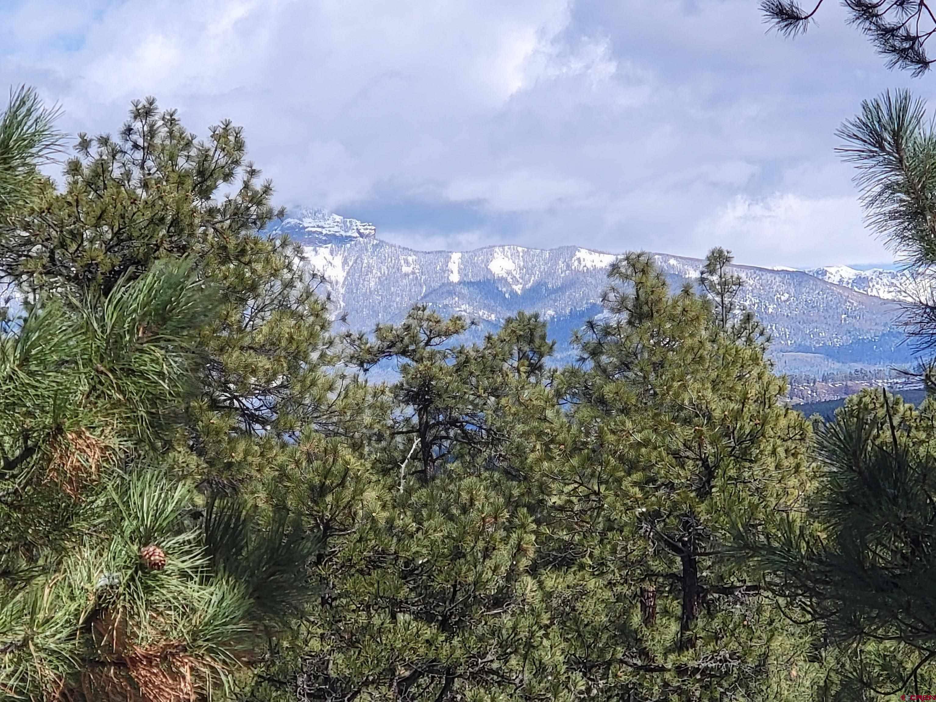 Pagosa Springs, CO 81147,X Echo Lake Access Easement