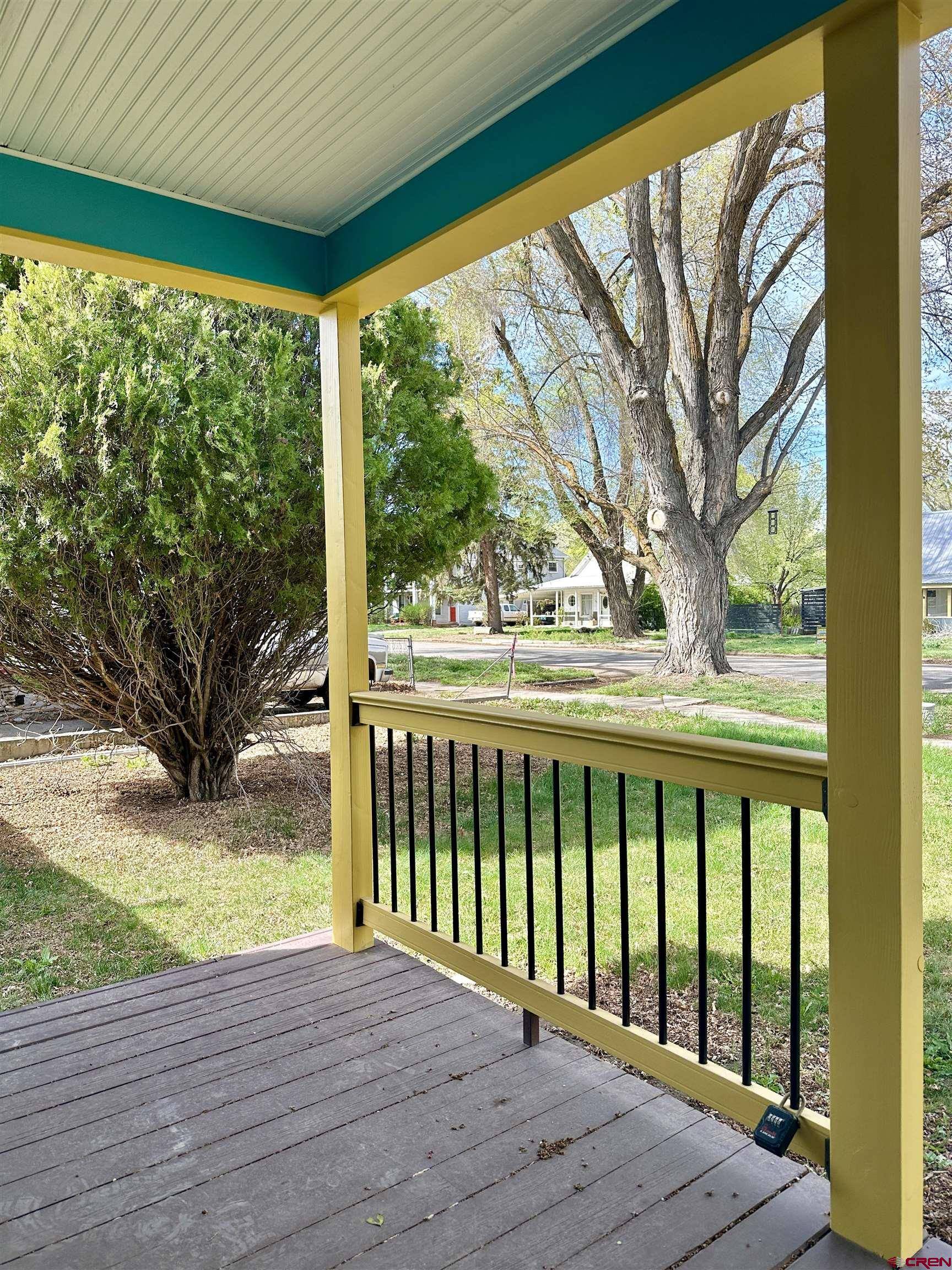 Paonia, CO 81428,337 Grand Avenue