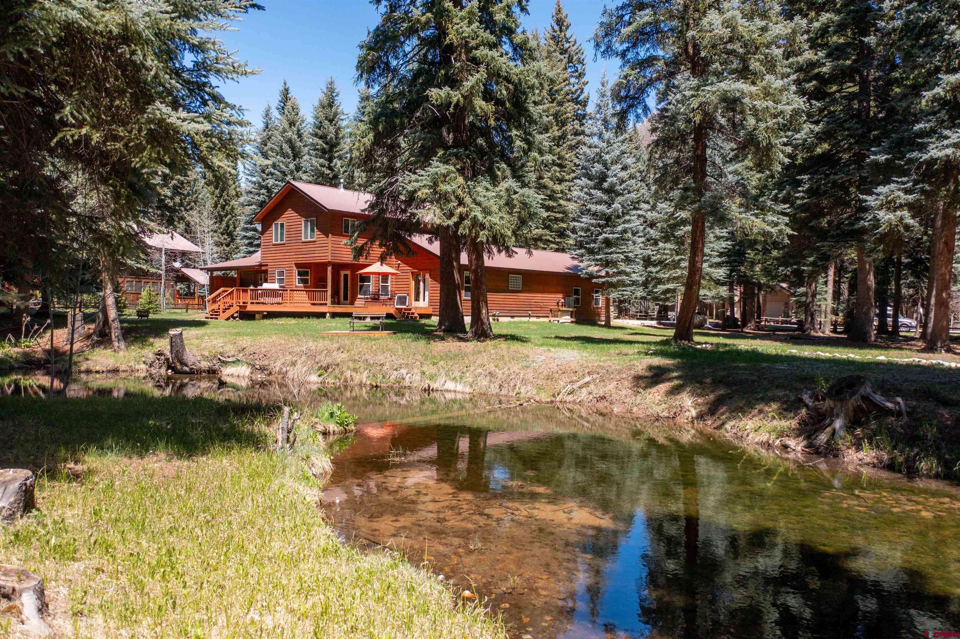 Bayfield, CO 81122,830 Mushroom Lane