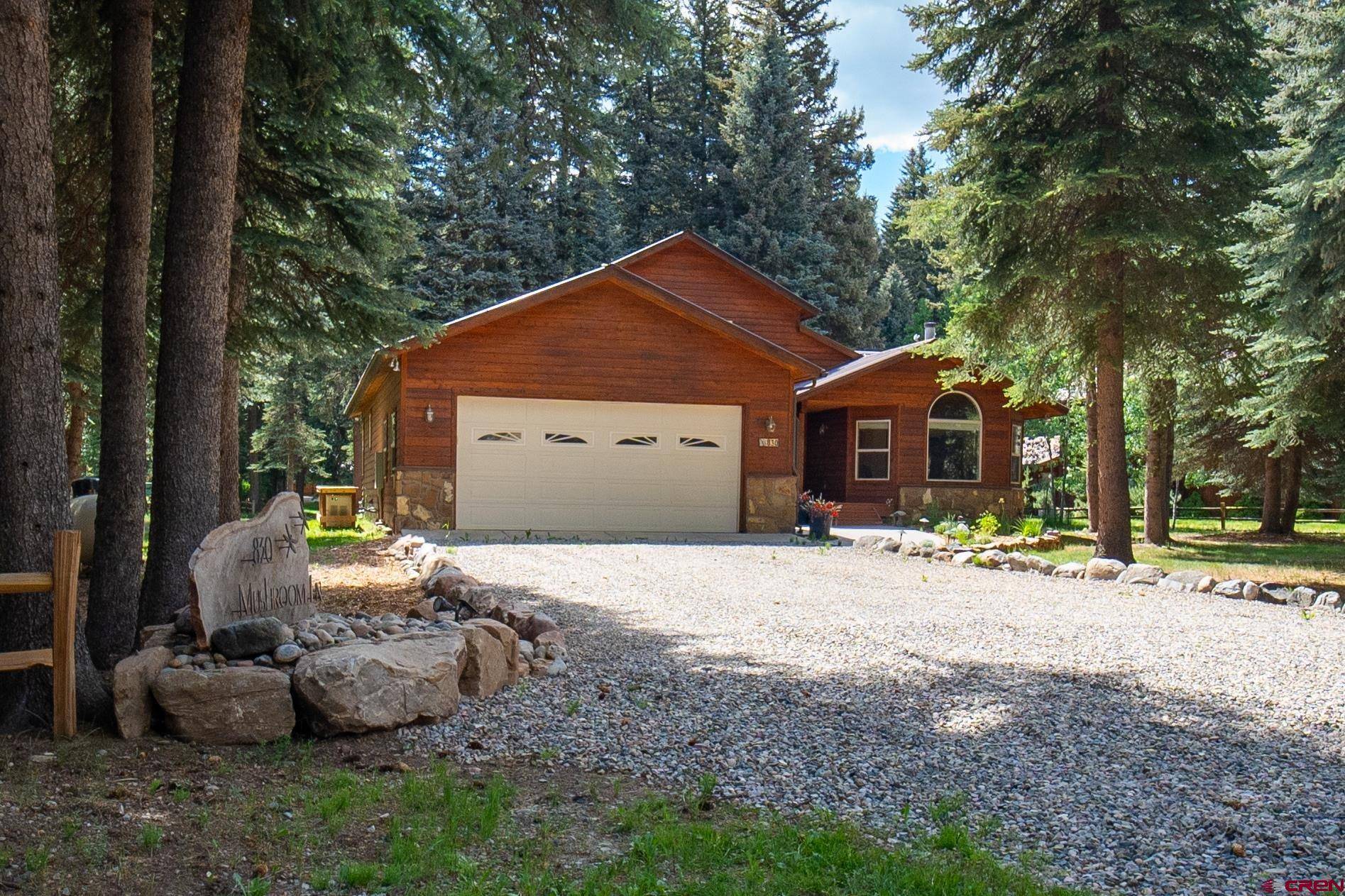 Bayfield, CO 81122,830 Mushroom Lane