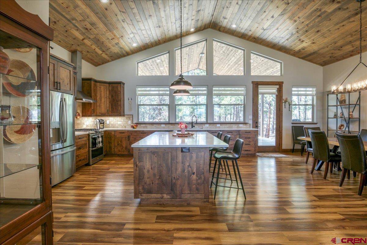 Pagosa Springs, CO 81147,521 Oxbow Circle