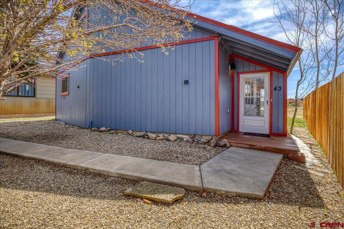 Pagosa Springs, CO 81147,43 Scratch Court