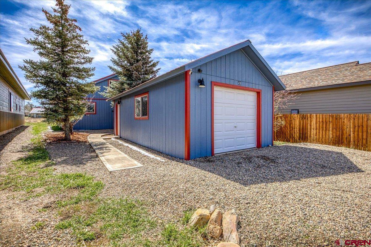 Pagosa Springs, CO 81147,43 Scratch Court