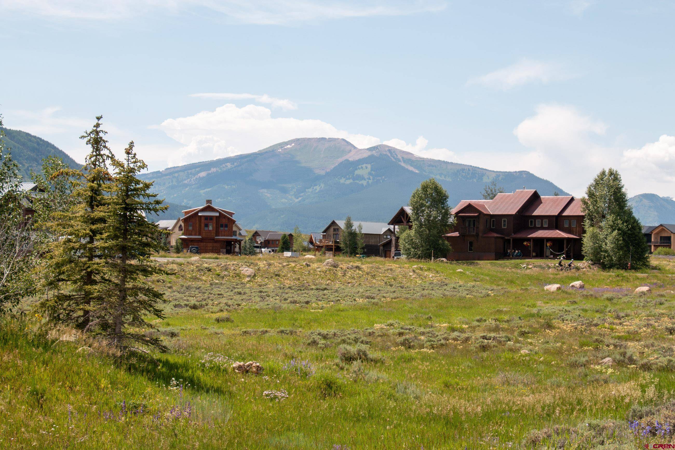 Crested Butte, CO 81224,69 Coyote Ridge Road