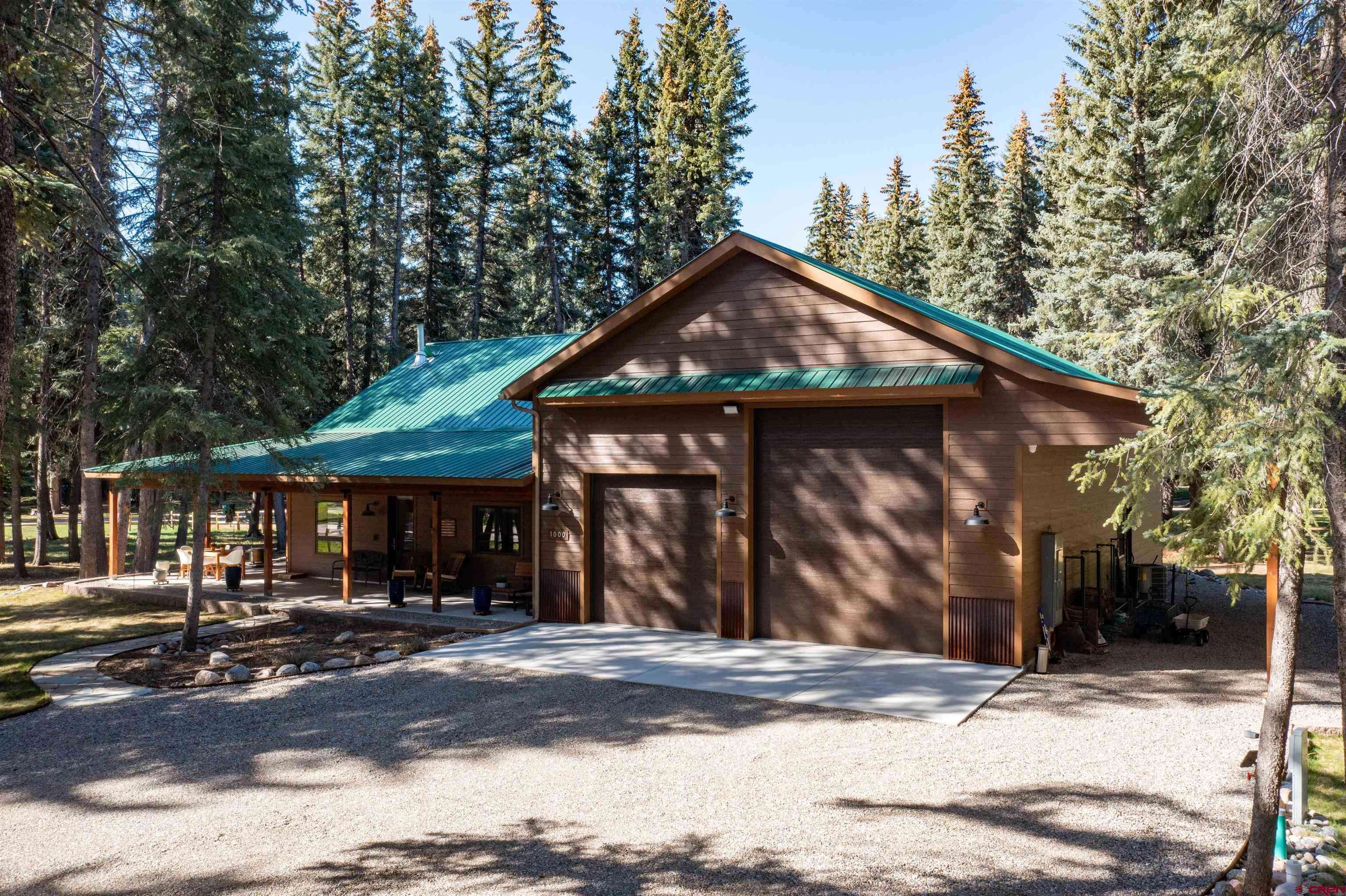 Vallecito Lake/bayfield, CO 81122,1000 Mushroom Lane