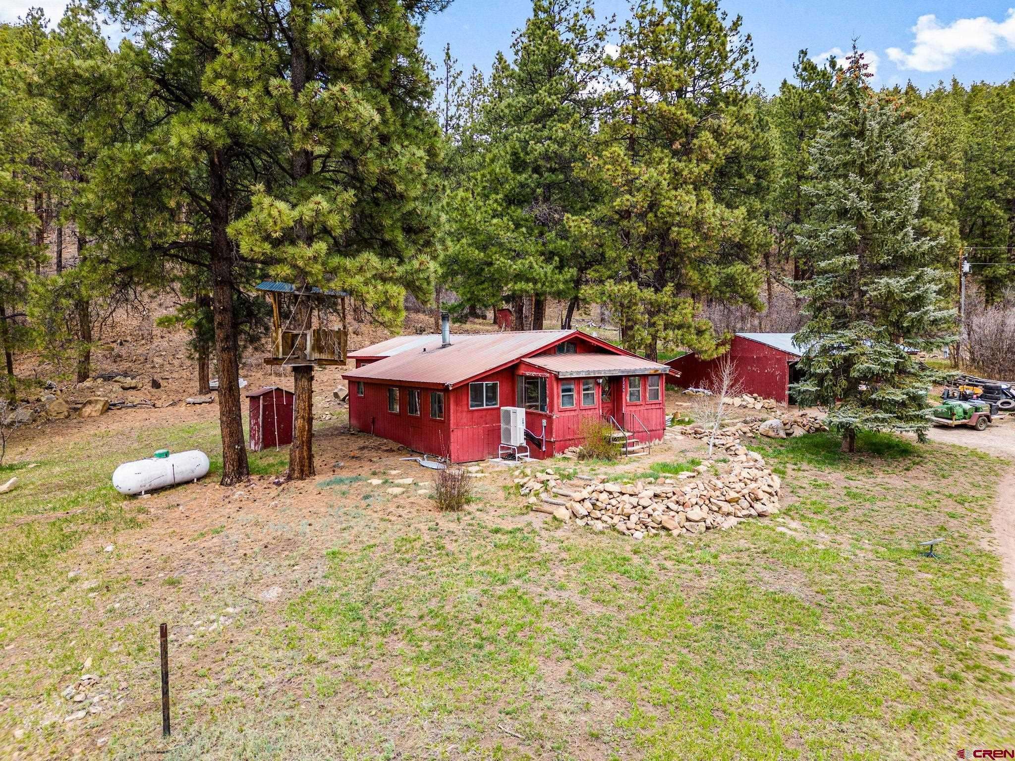 Bayfield, CO 81122,2229 Bear Creek Road