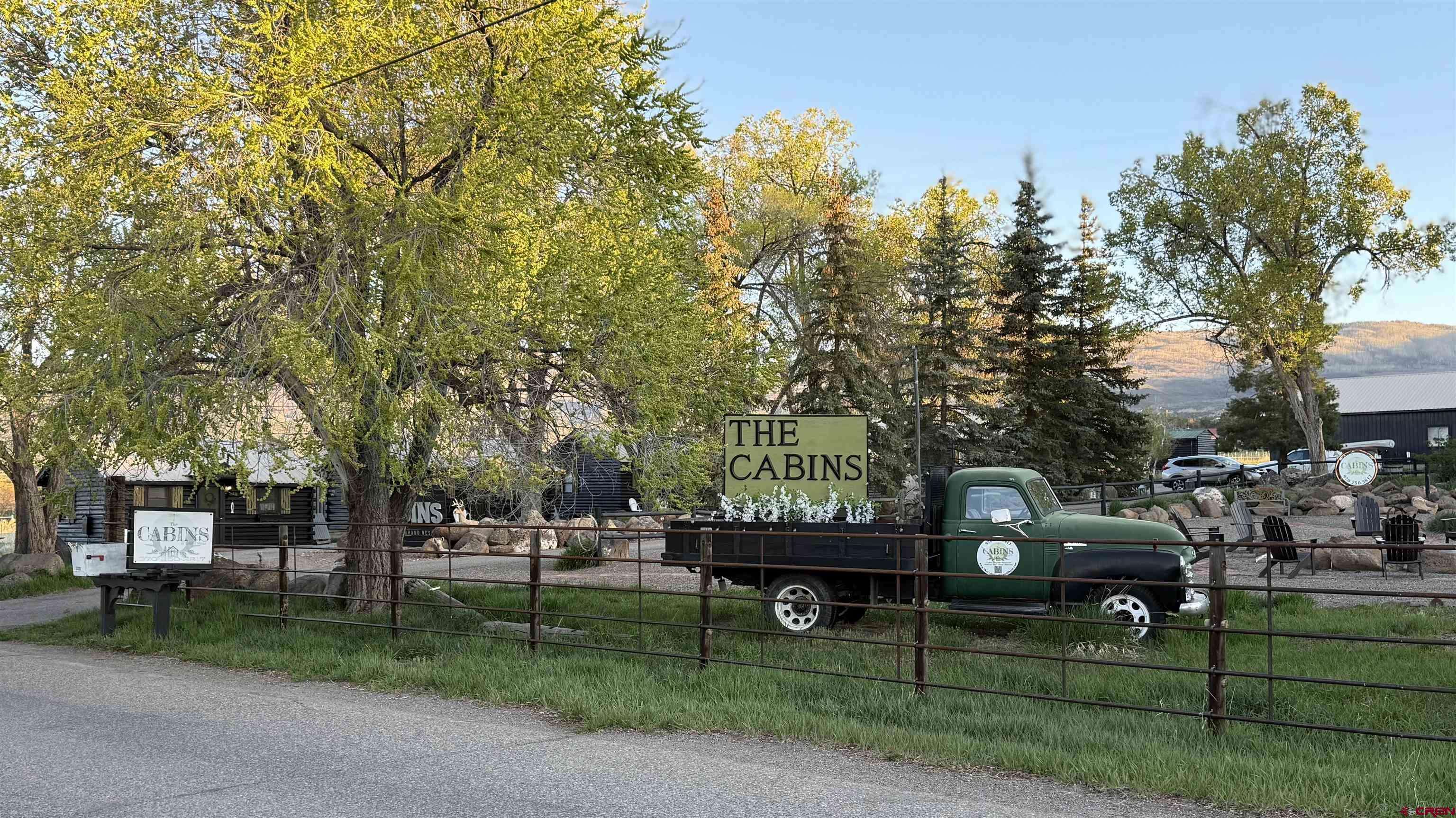 Cedaredge, CO 81413,23231 U Road