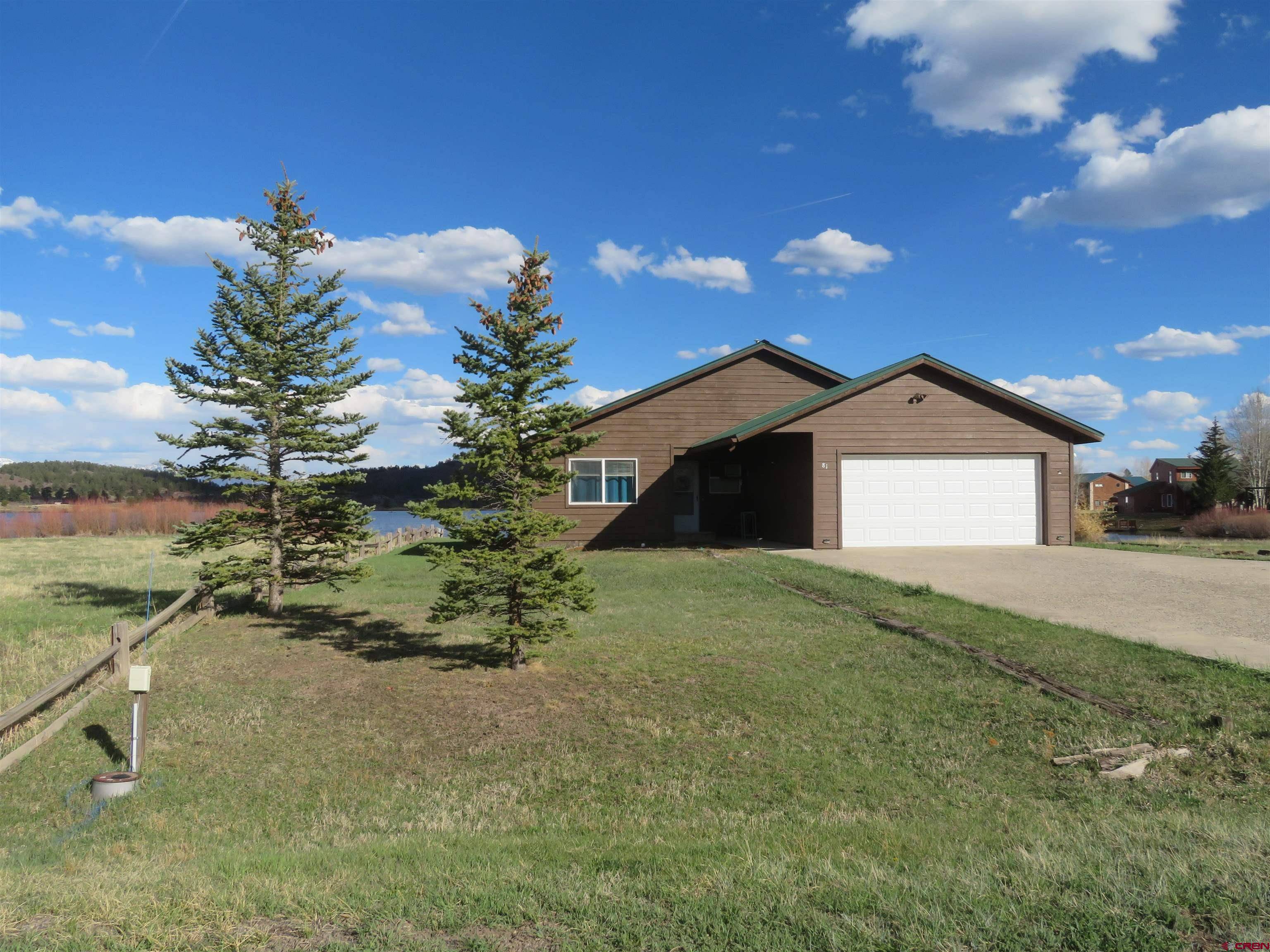 Pagosa Springs, CO 81147,81 Laguna Place
