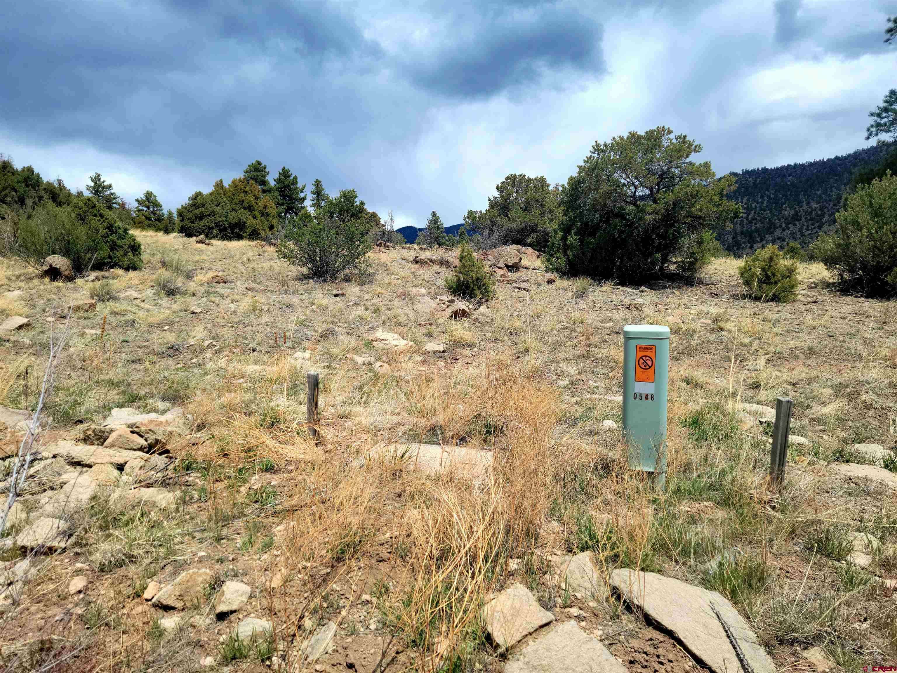 South Fork, CO 81154,530 Blanca Vista Dr Lot 8