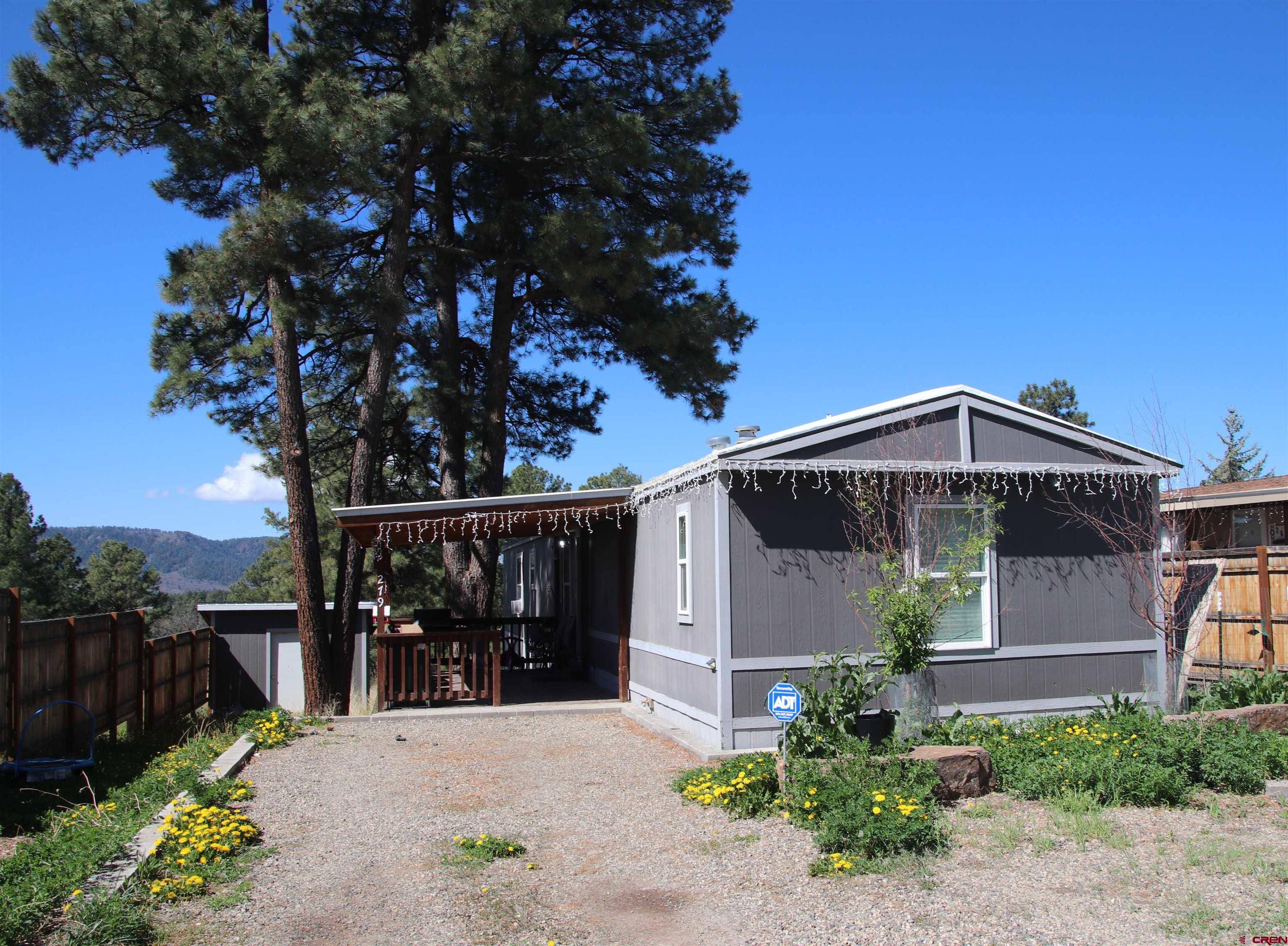 Pagosa Springs, CO 81147,279 Canyon Circle