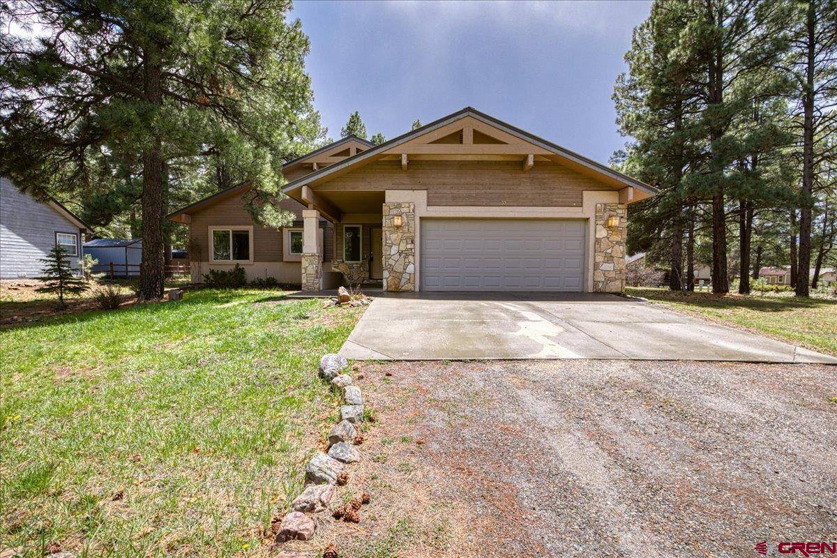 Pagosa Springs, CO 81147,39 Garnet Court