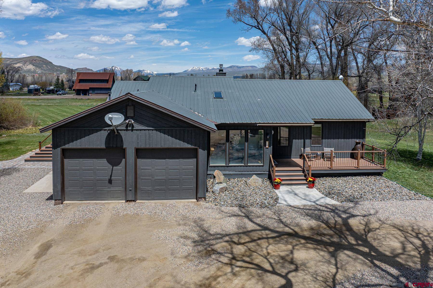 Gunnison, CO 81230,389 Apache Road