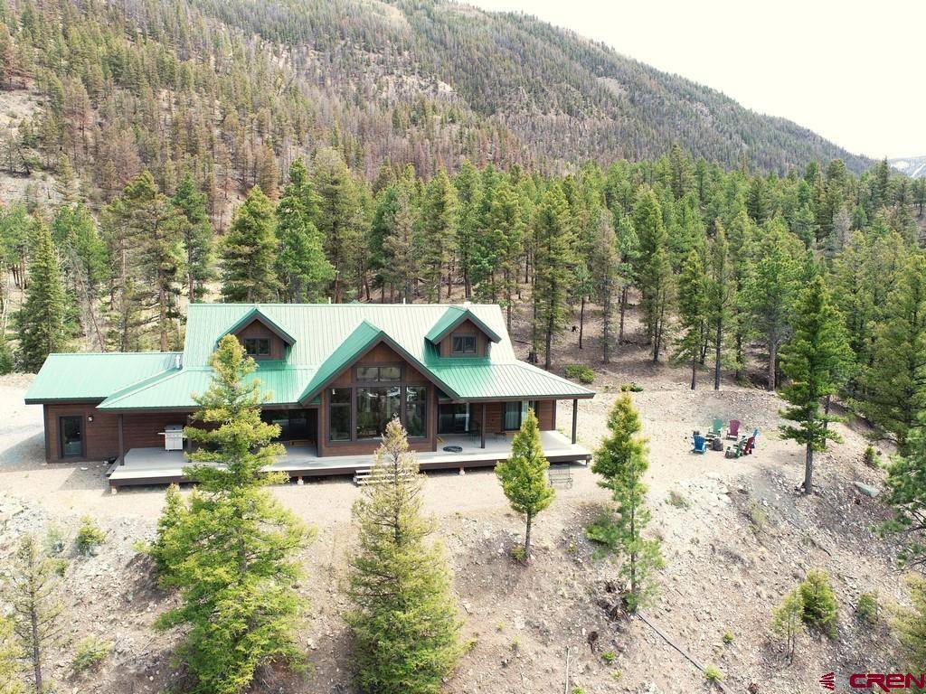 Lake City, CO 81235,1301 Red Mountain Drive