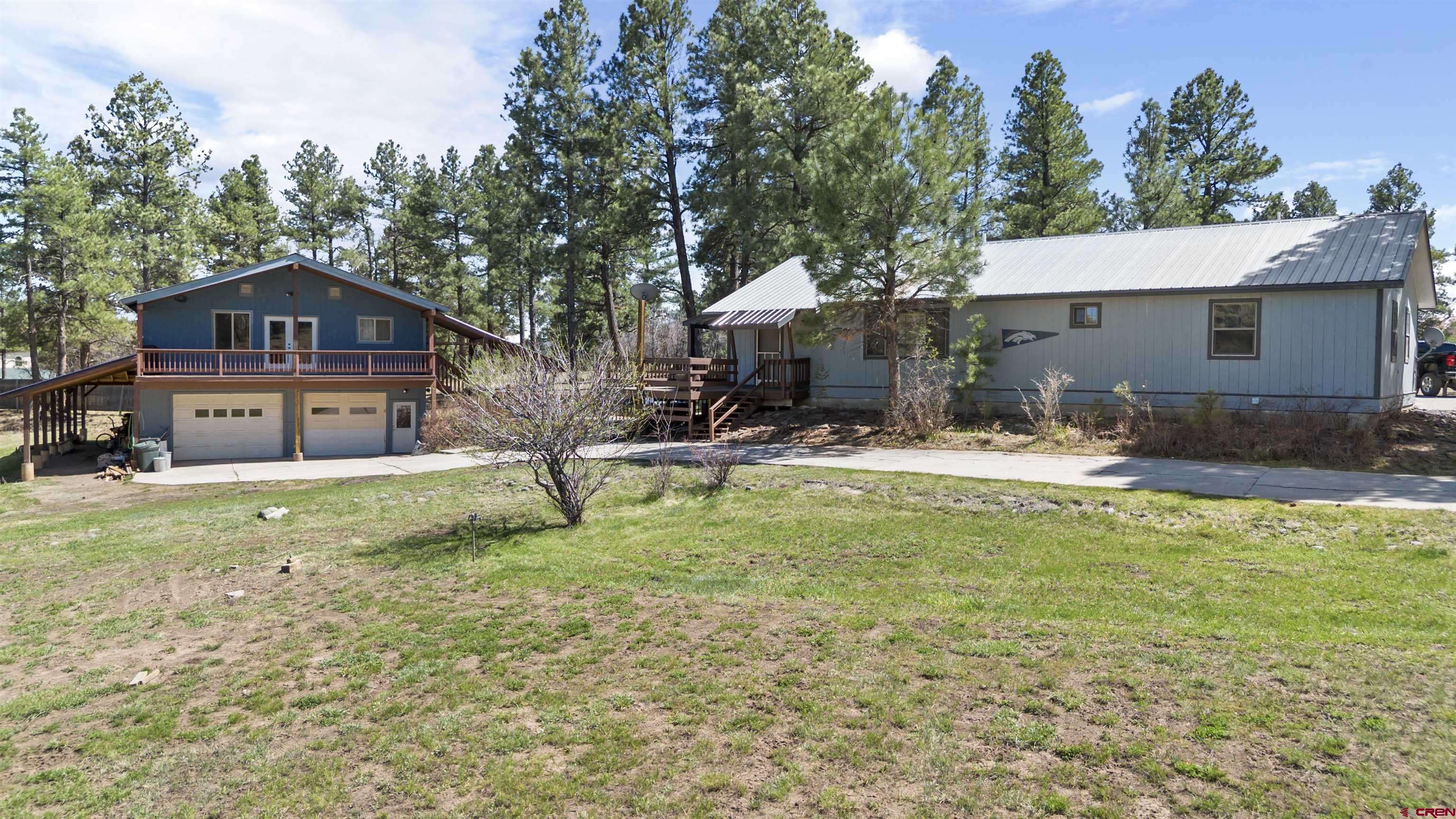 Pagosa Springs, CO 81147,40 Peregrine Place