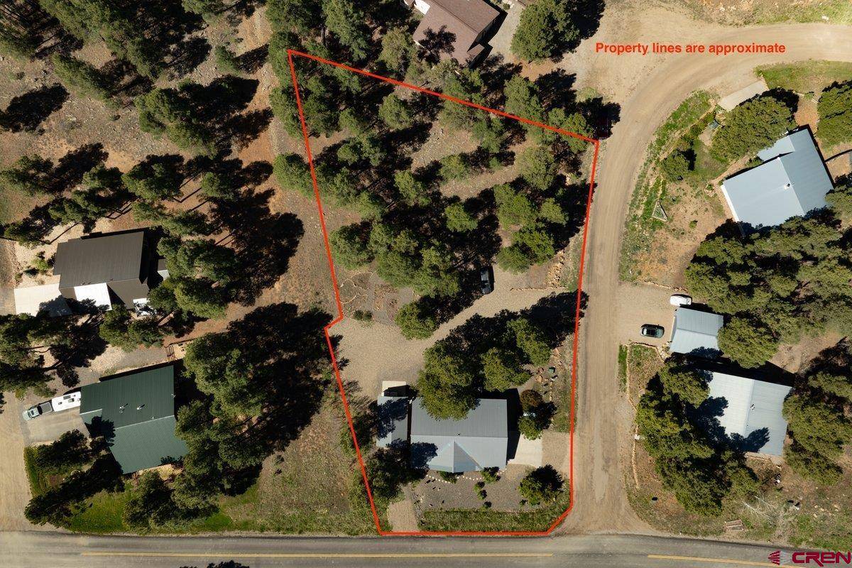 Pagosa Springs, CO 81147,16 Mosswood Drive