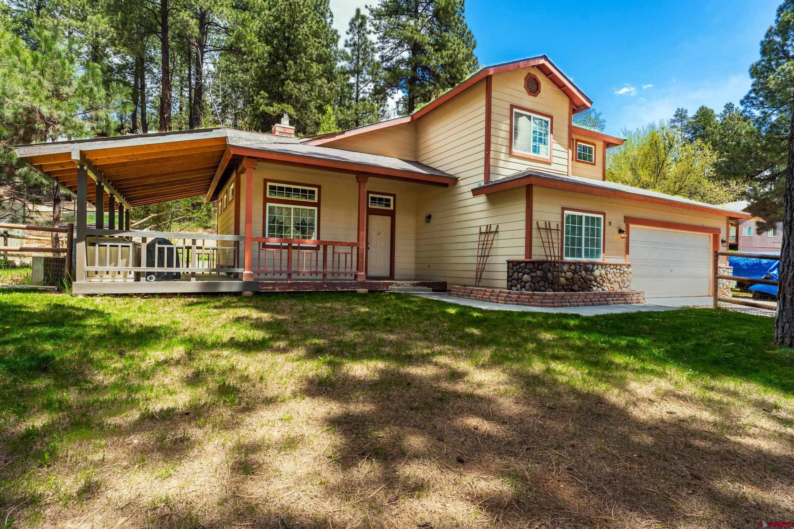 Bayfield, CO 81122,10 Snowbird Court