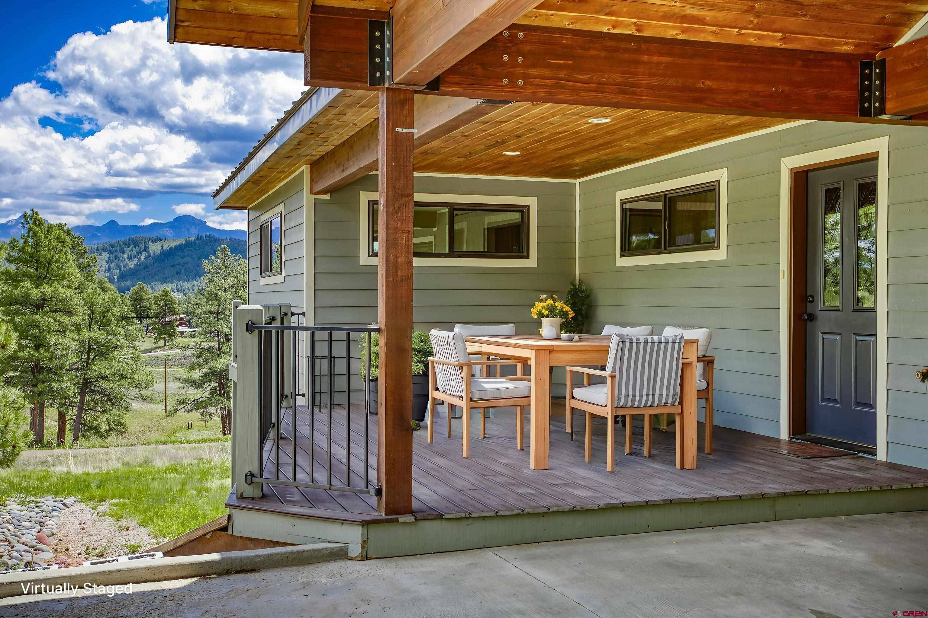 Pagosa Springs, CO 81147,60 Wild Rose Lane