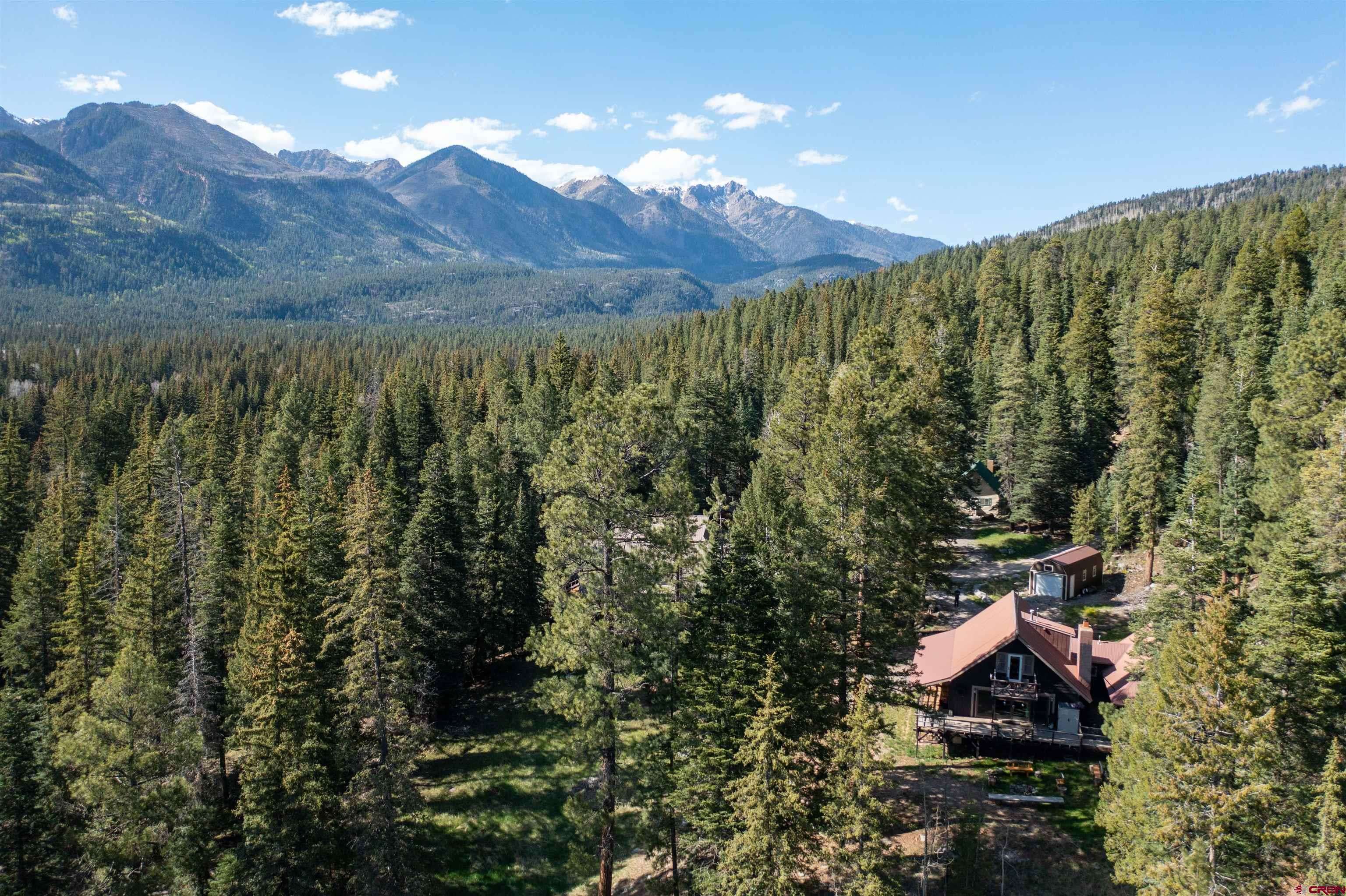 Vallecito Lake/bayfield, CO 81122,754 Tucker Lane