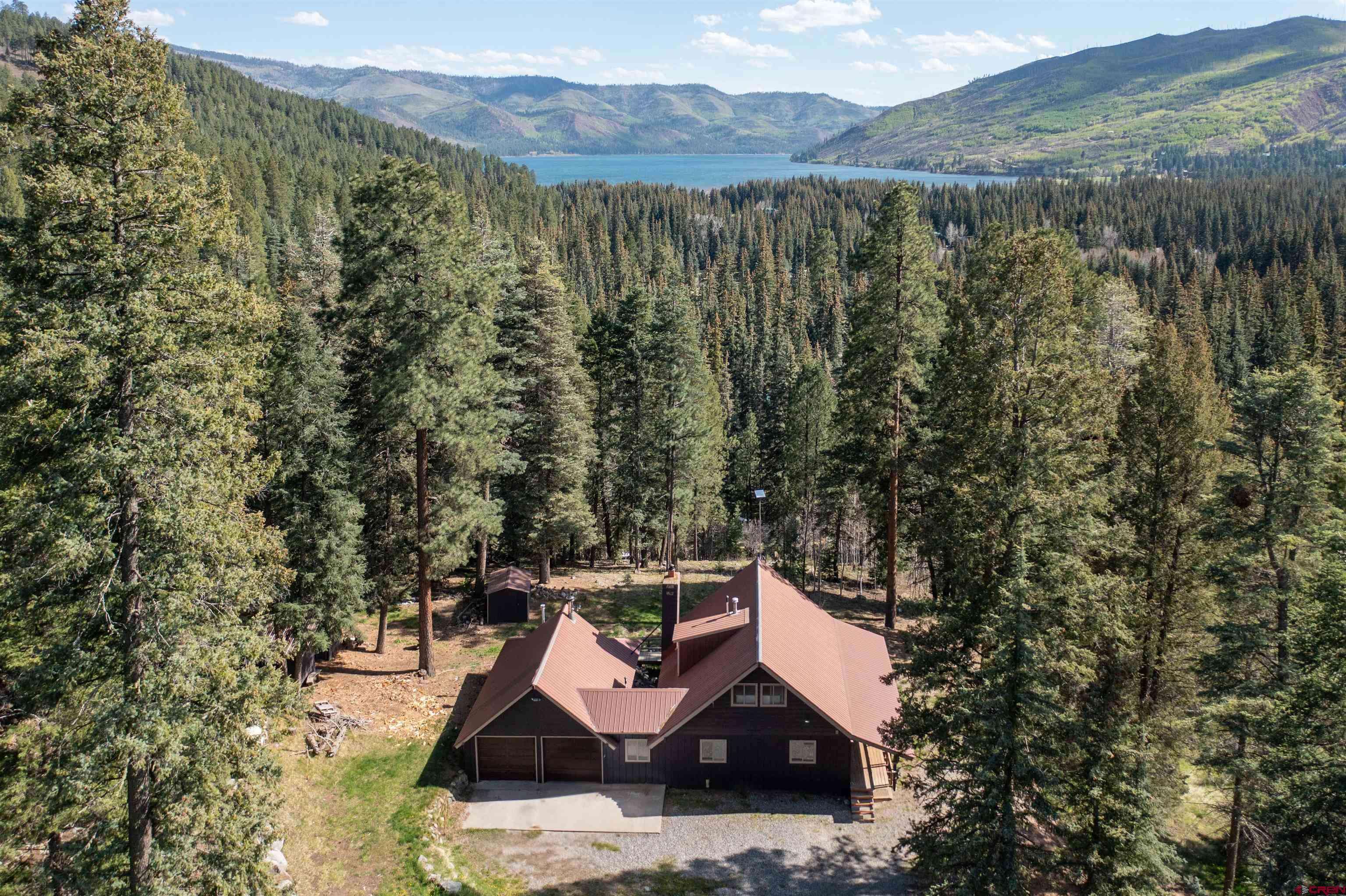 Vallecito Lake/bayfield, CO 81122,754 Tucker Lane