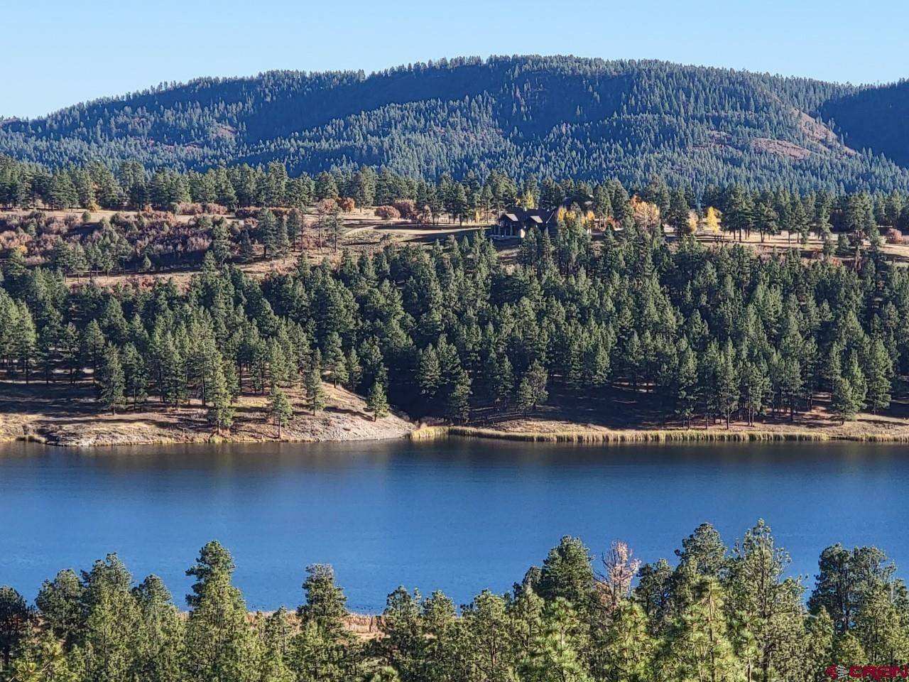 Pagosa Springs, CO 81147,21 Echo Lake Access Easement