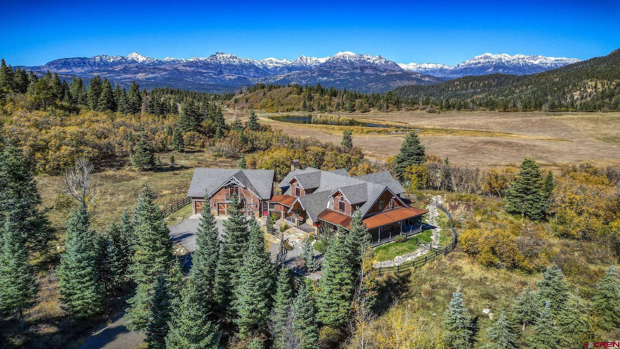 Pagosa Springs, CO 81147,1385 Collyer Drive