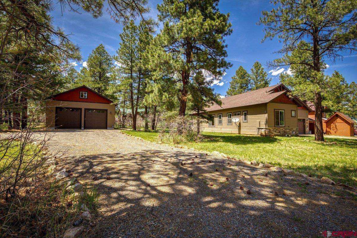 Pagosa Springs, CO 81147,351 Twincreek Circle