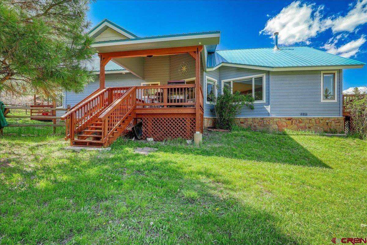 Pagosa Springs, CO 81147,165 Twin Creek Circle