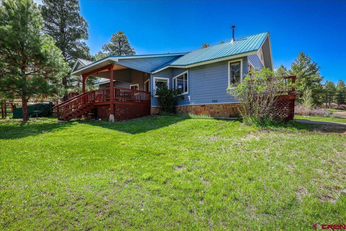 Pagosa Springs, CO 81147,165 Twin Creek Circle