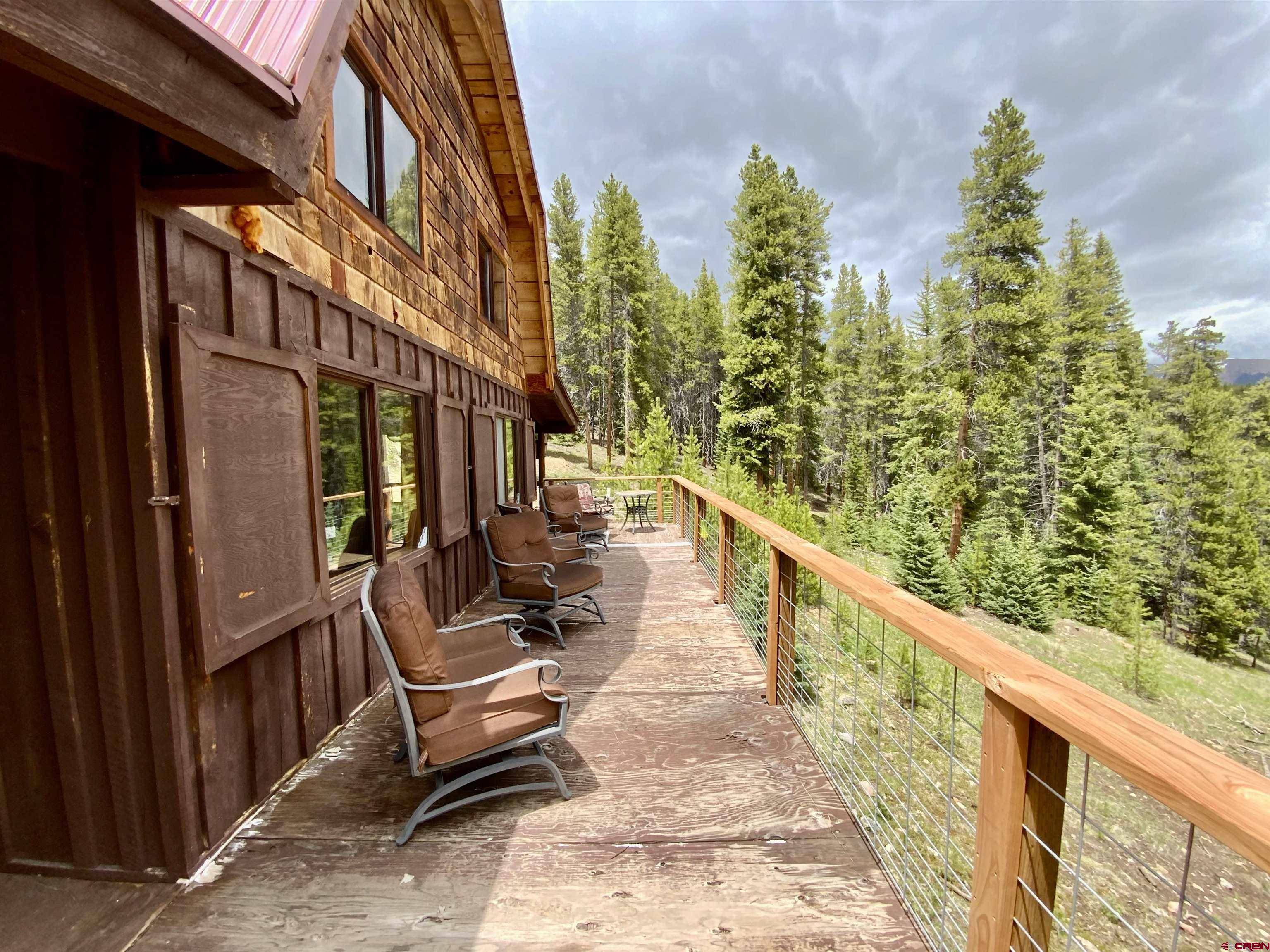 Almont, CO 81210,401 Forest Service Road 760 1B