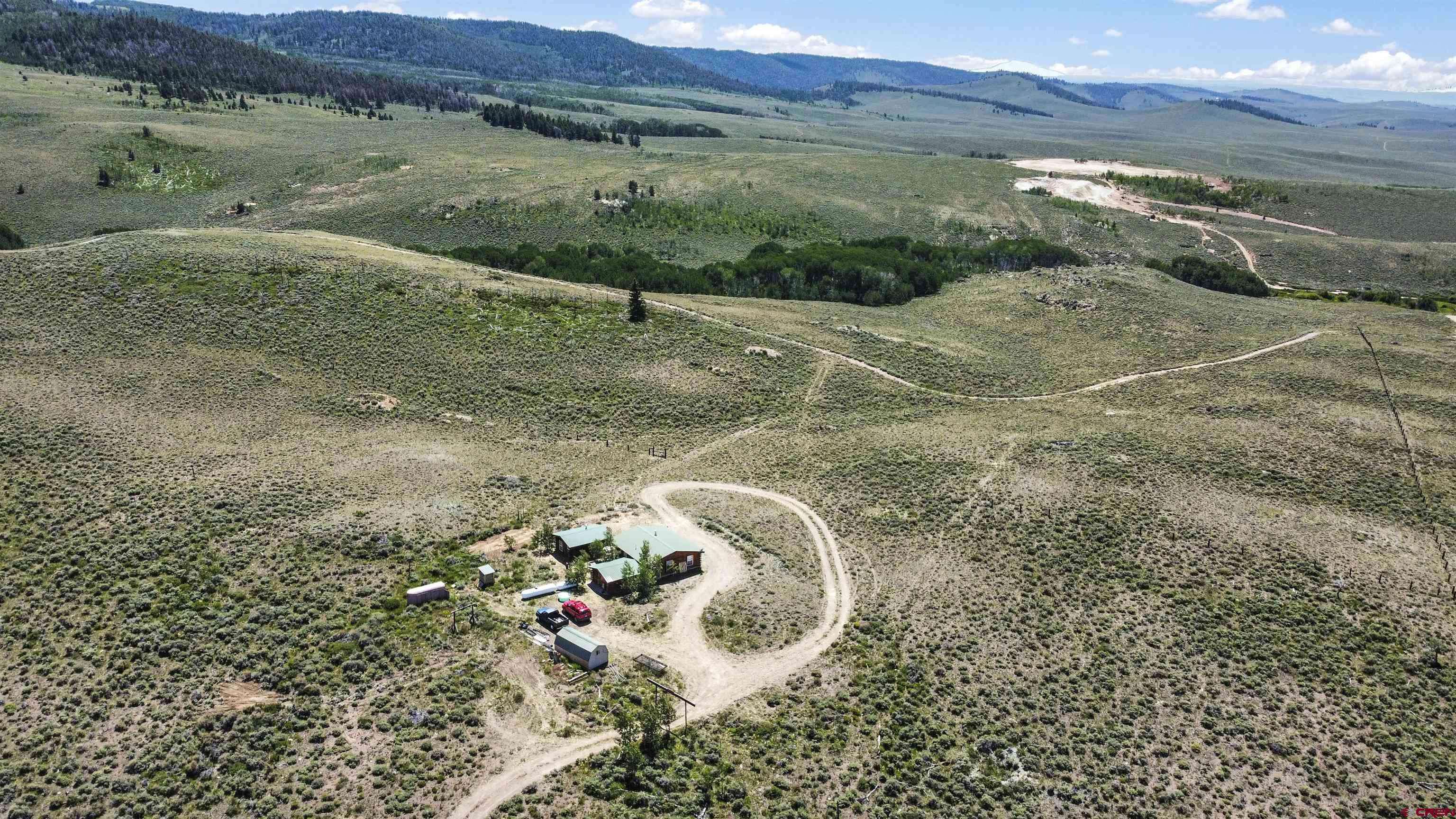 Gunnison, CO 81230,12101 County Road 1TT