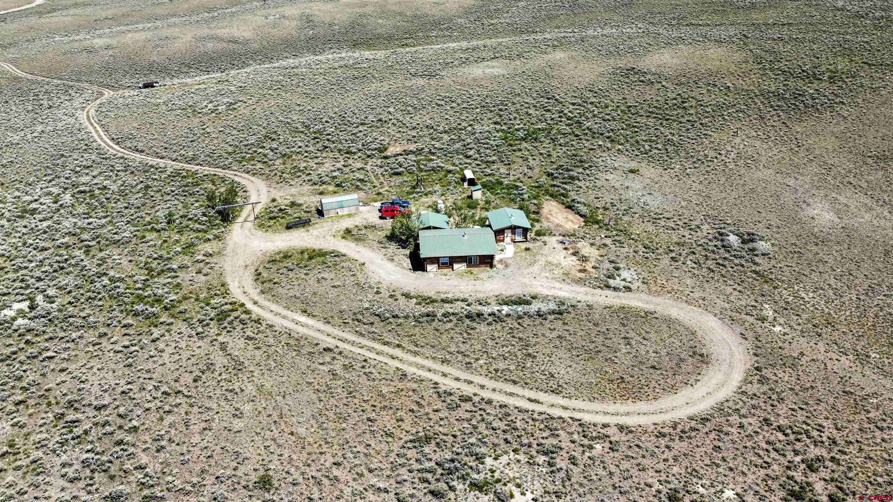 Gunnison, CO 81230,12101 County Road 1TT